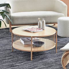 Harbour Coffee Table Natural