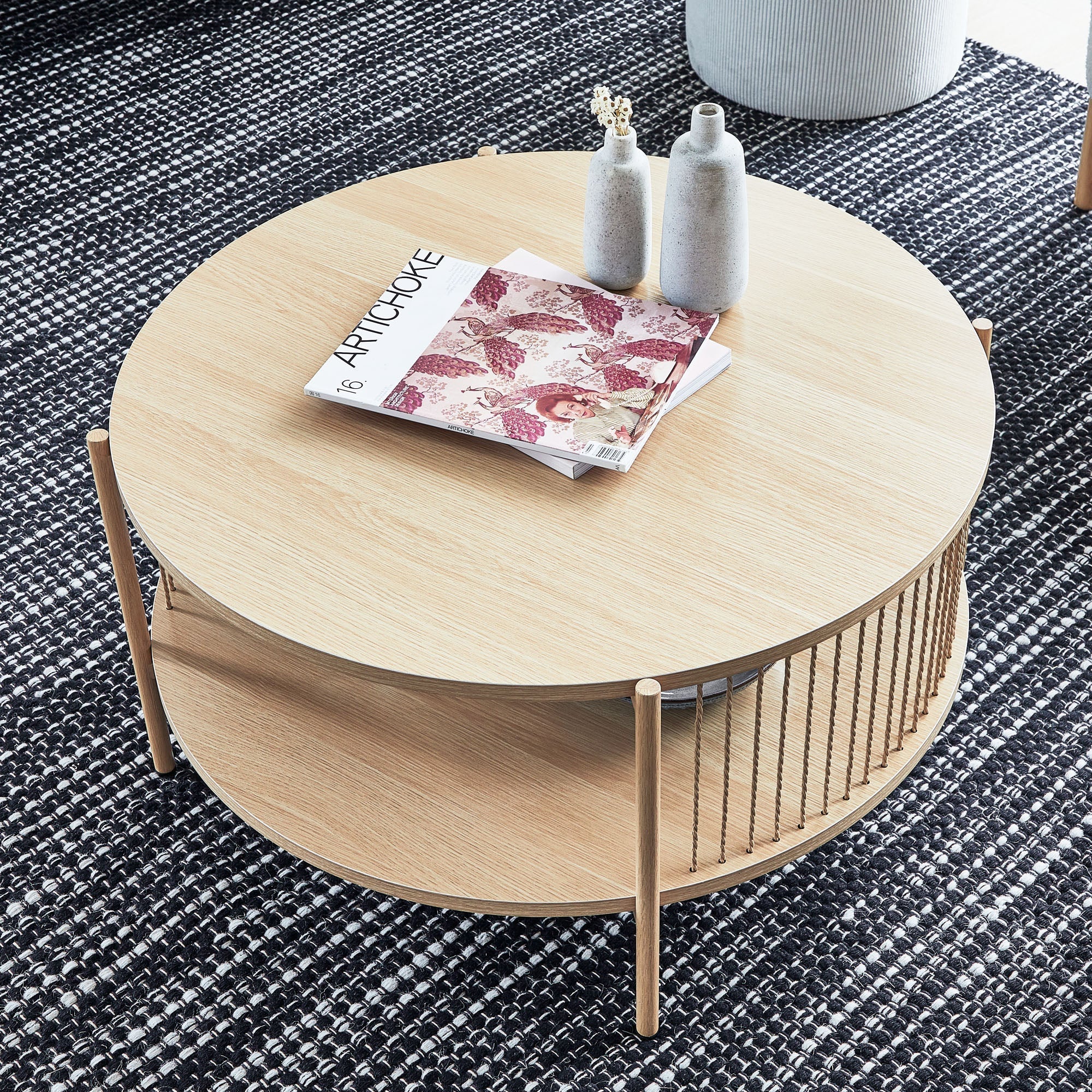 Harbour Coffee Table Natural