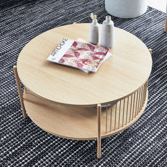 Harbour Coffee Table Natural