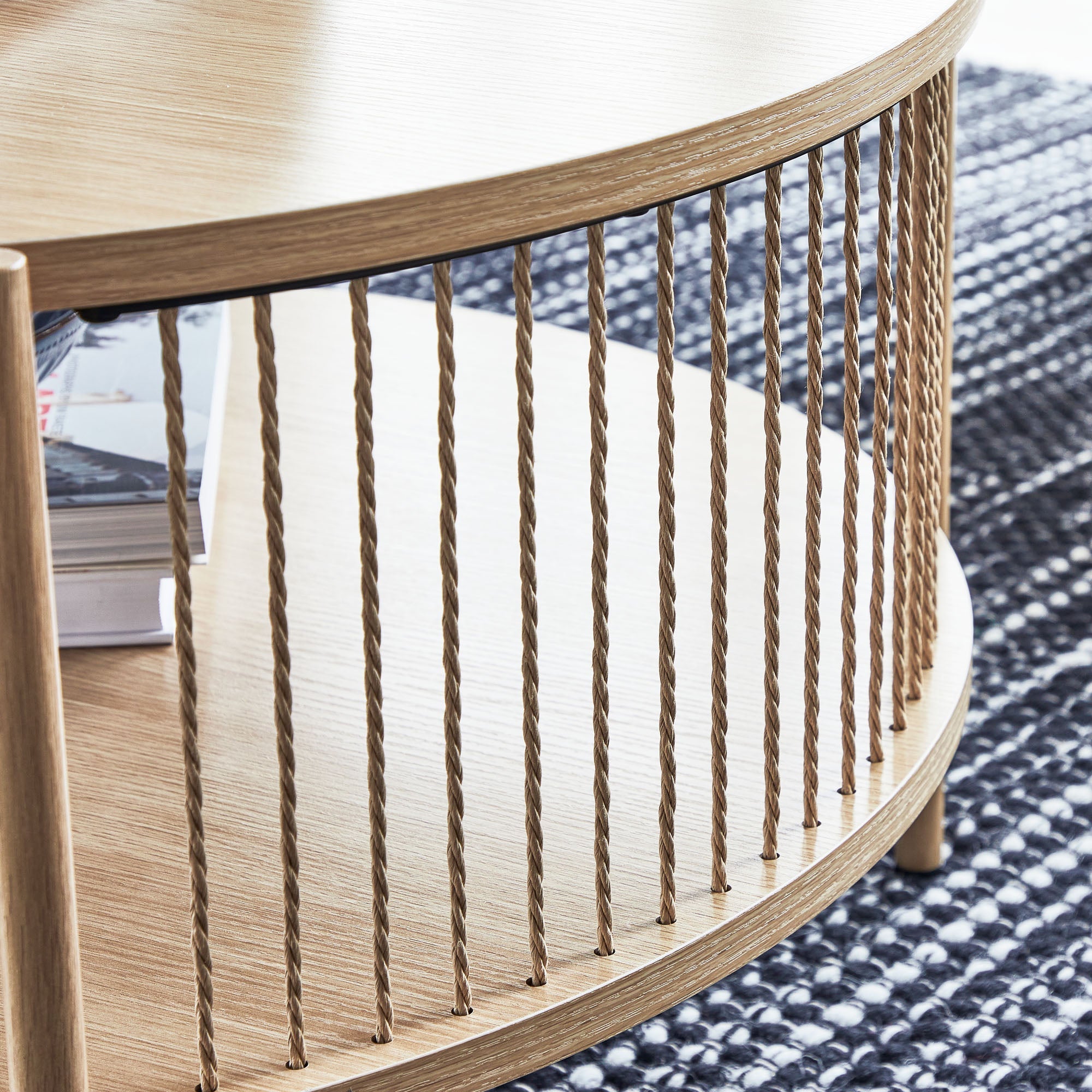 Harbour Coffee Table Natural