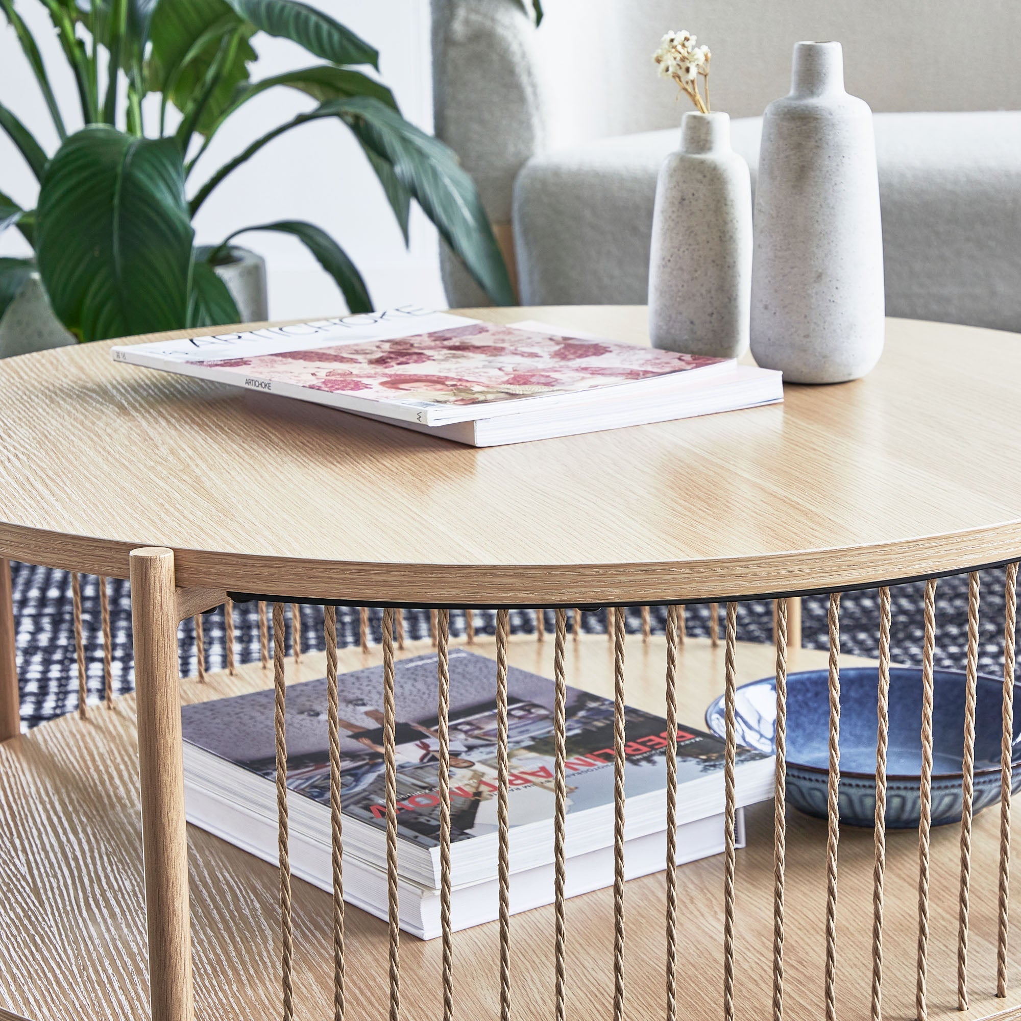 Harbour Coffee Table Natural