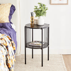 Harbour Side Table Black