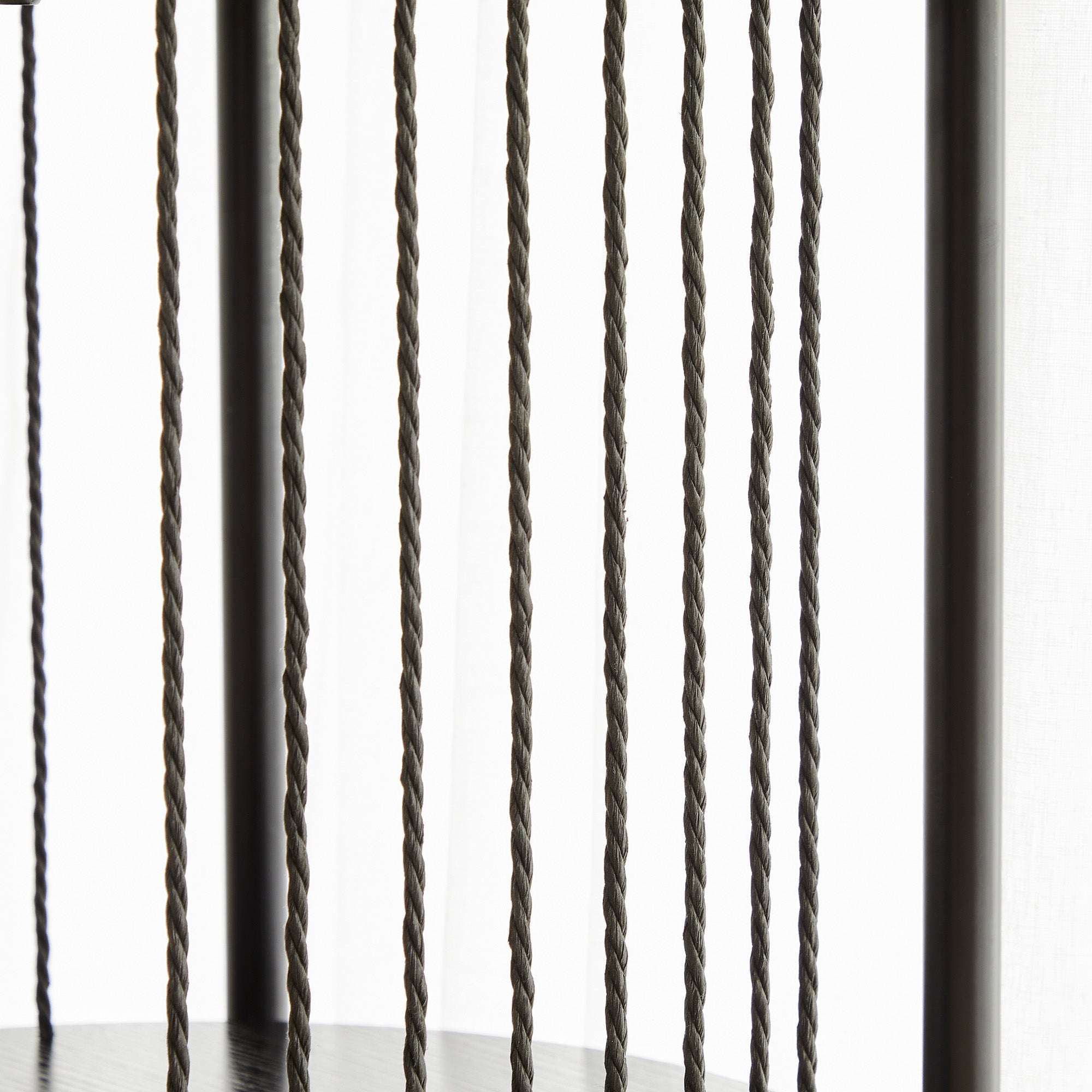 Harbour Side Table Black
