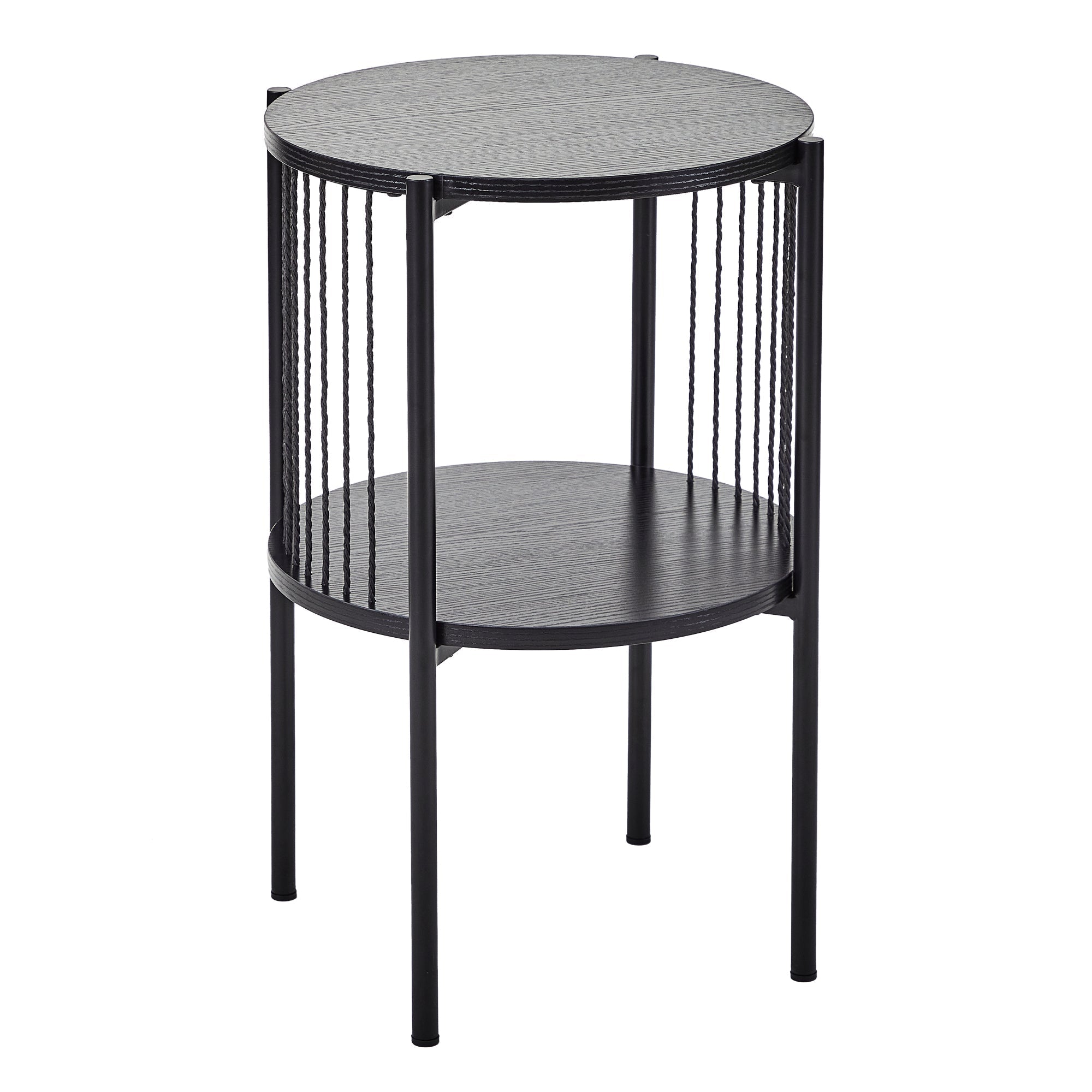 Harbour Side Table Black