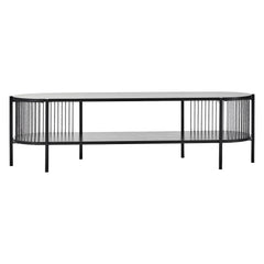 Harbour Entertainment Unit Black (144cm)