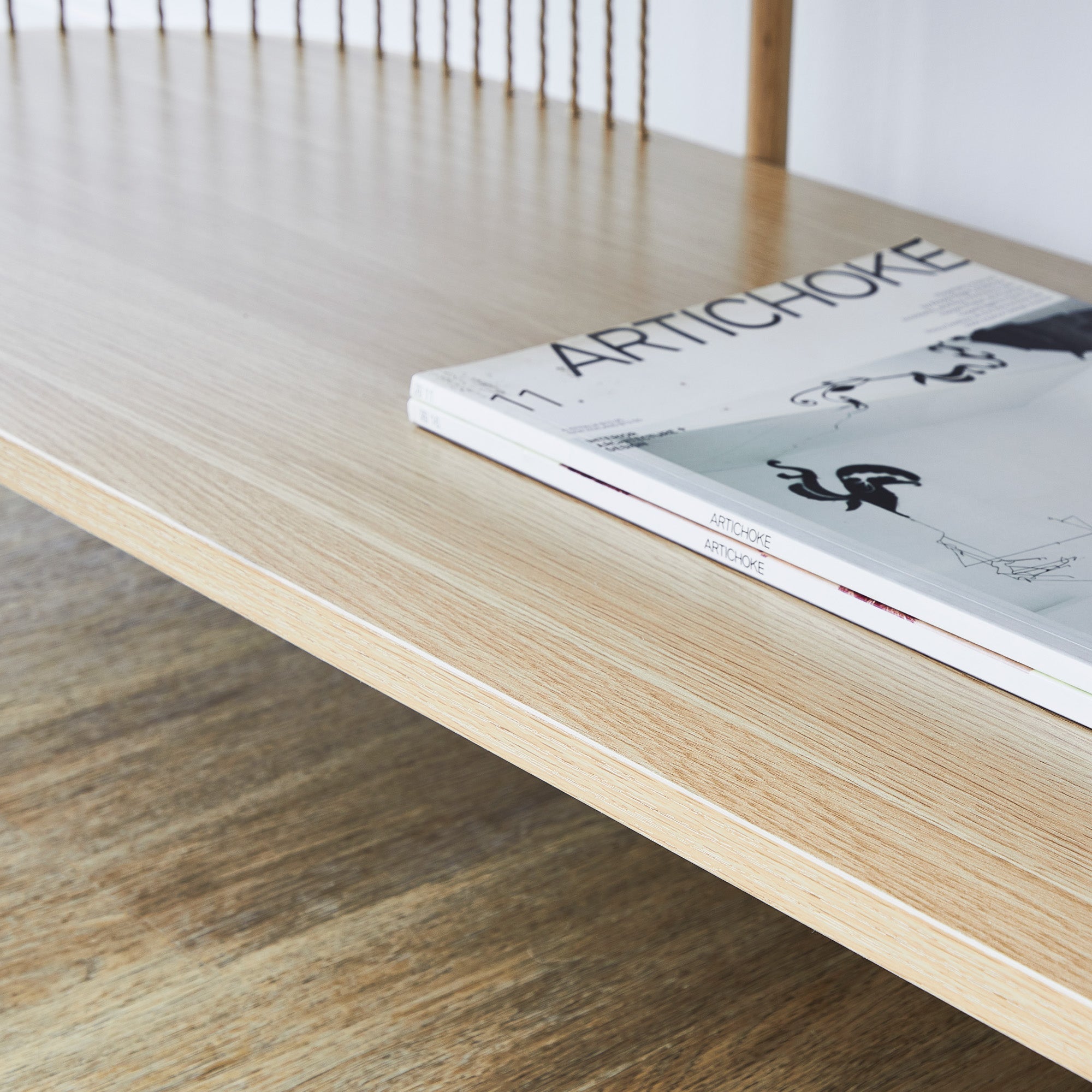 Harbour Entertainment Unit Natural (144cm)