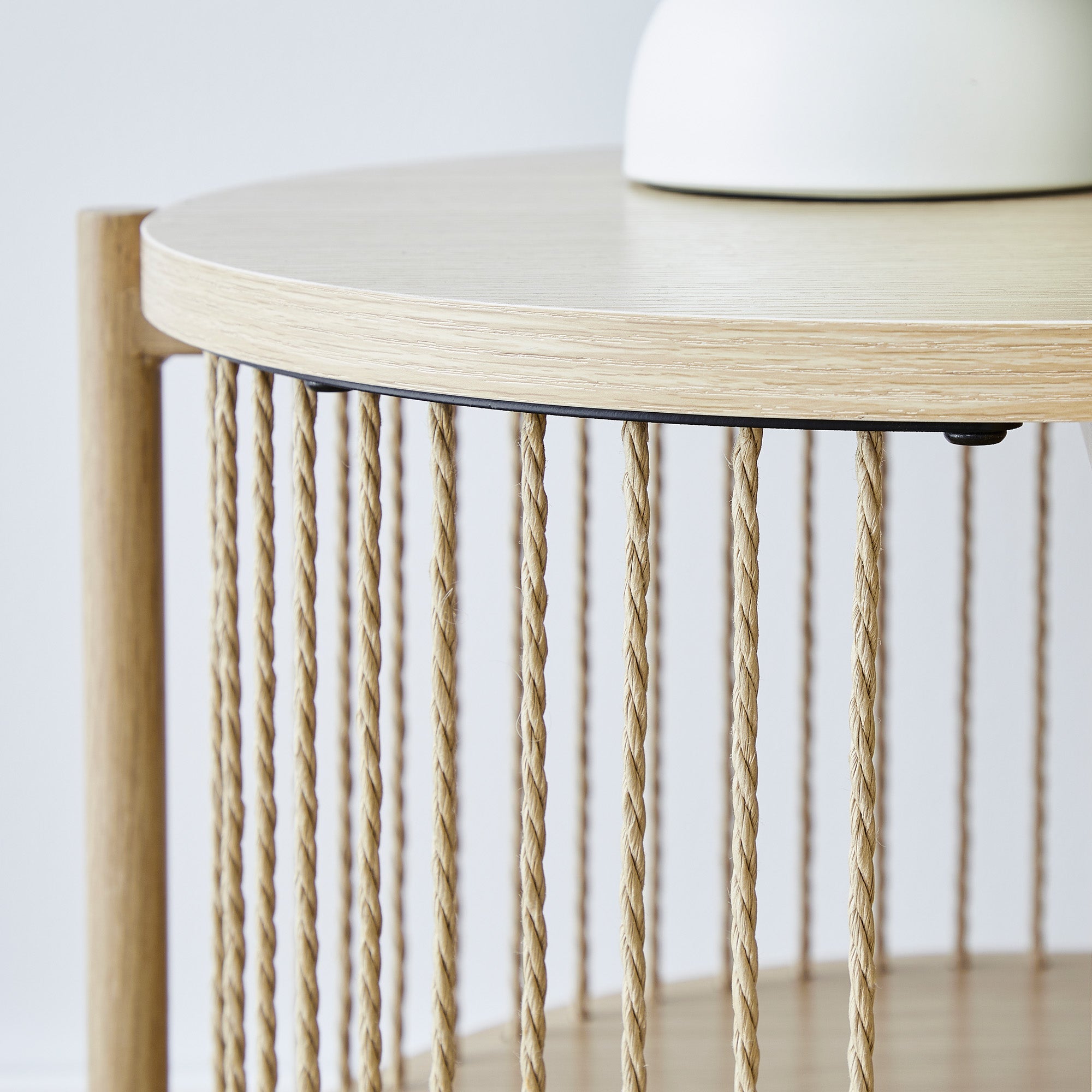 Harbour Entertainment Unit Natural (144cm)