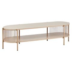 Harbour Entertainment Unit Natural (144cm)