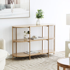 Harbour Sideboard Natural (124cm)