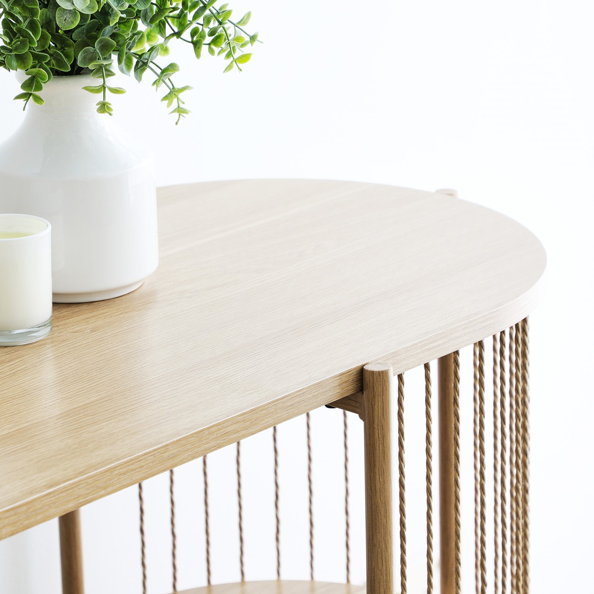 Harbour Sideboard Natural (124cm)
