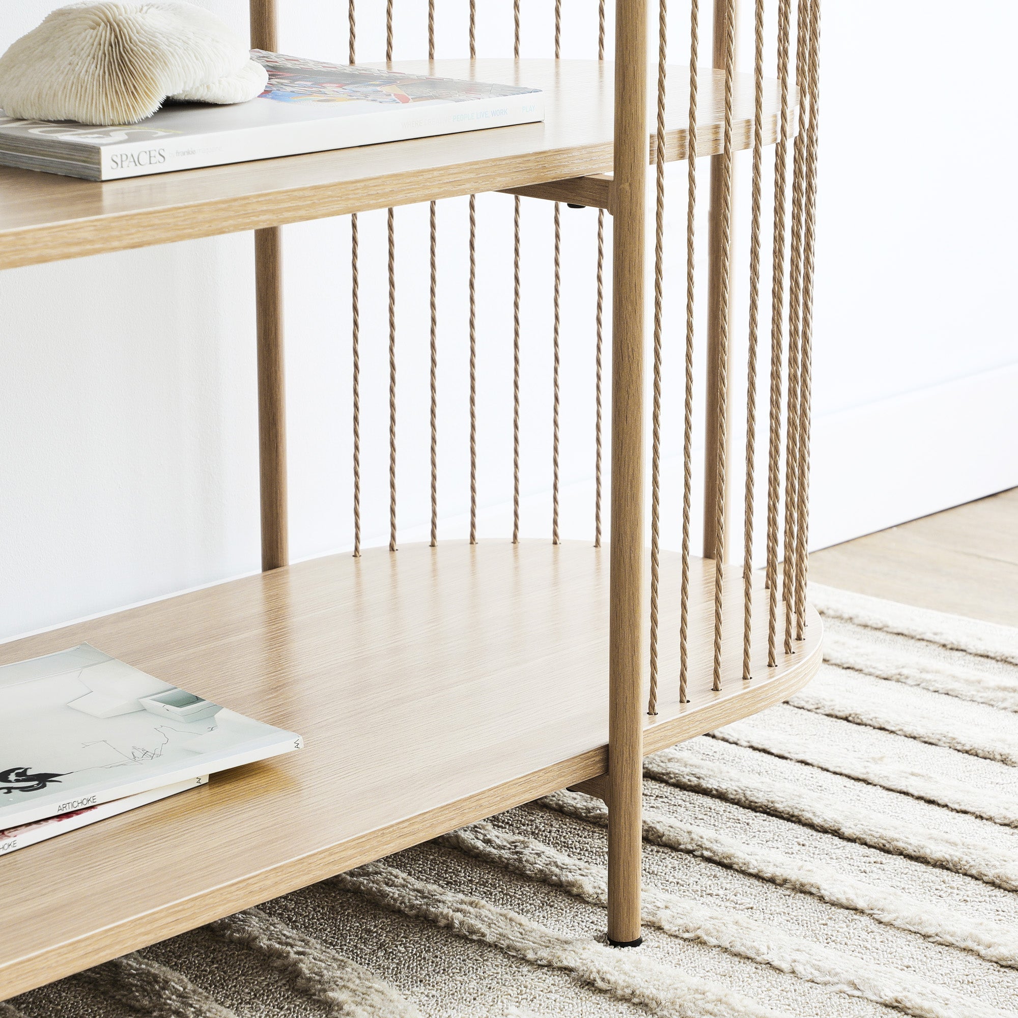 Harbour Sideboard Natural (124cm)