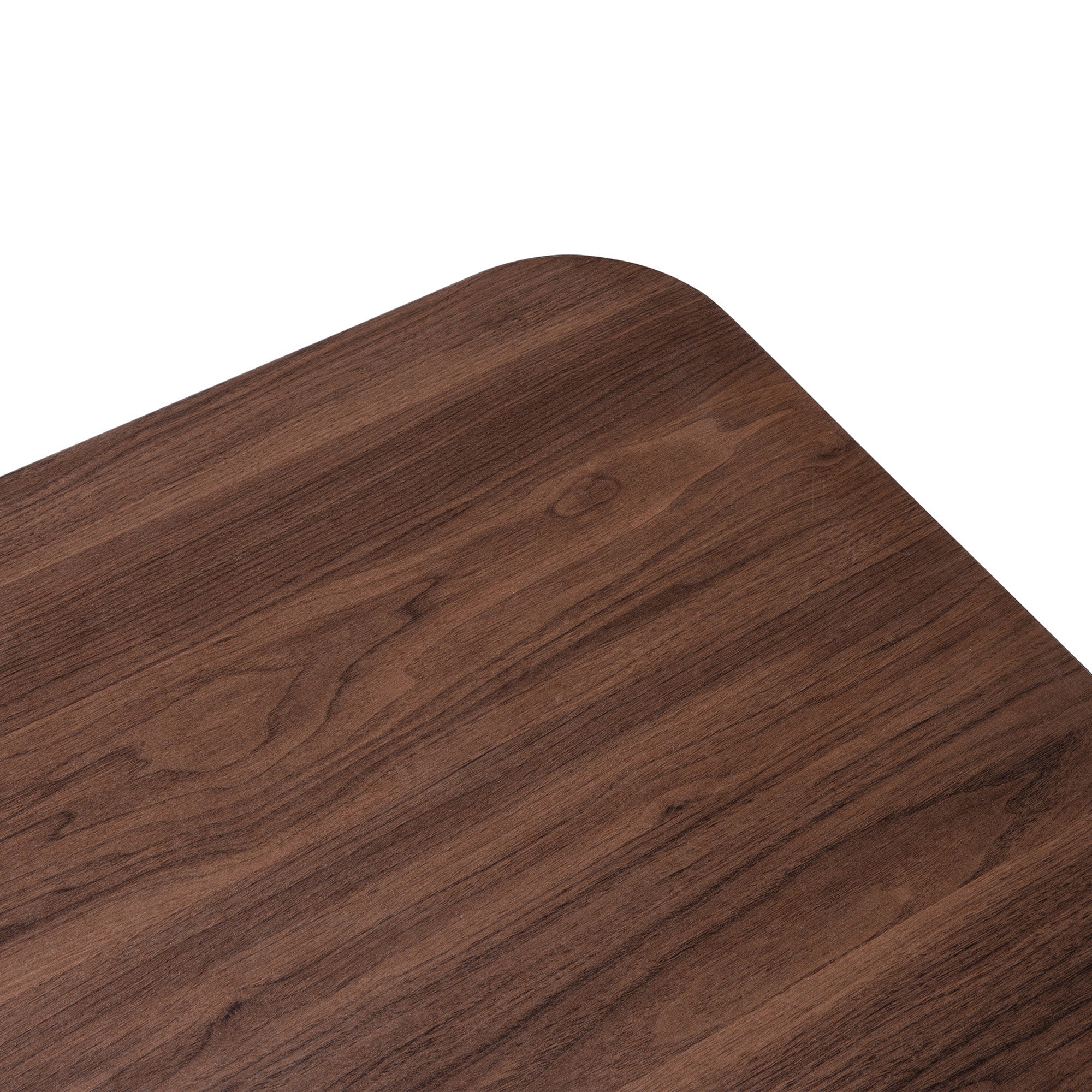 Haven Sliding Door Console Table Walnut (100cm)