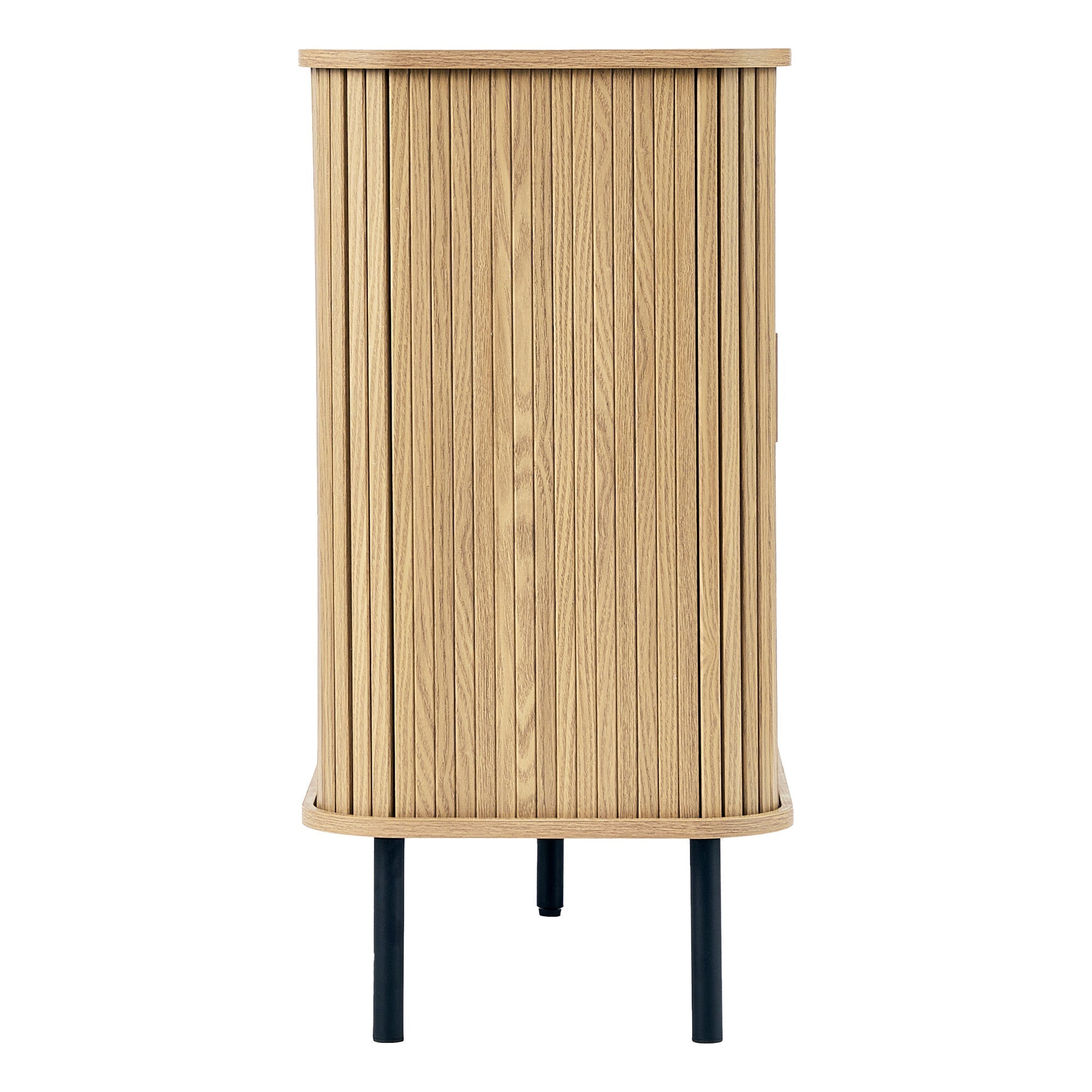 Haven Sliding Door Sideboard Natural (140cm)
