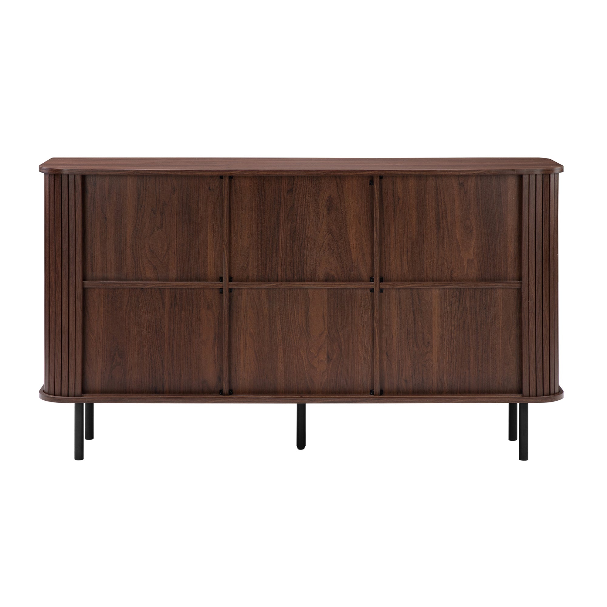 Haven Sliding Door Sideboard Walnut (140cm)