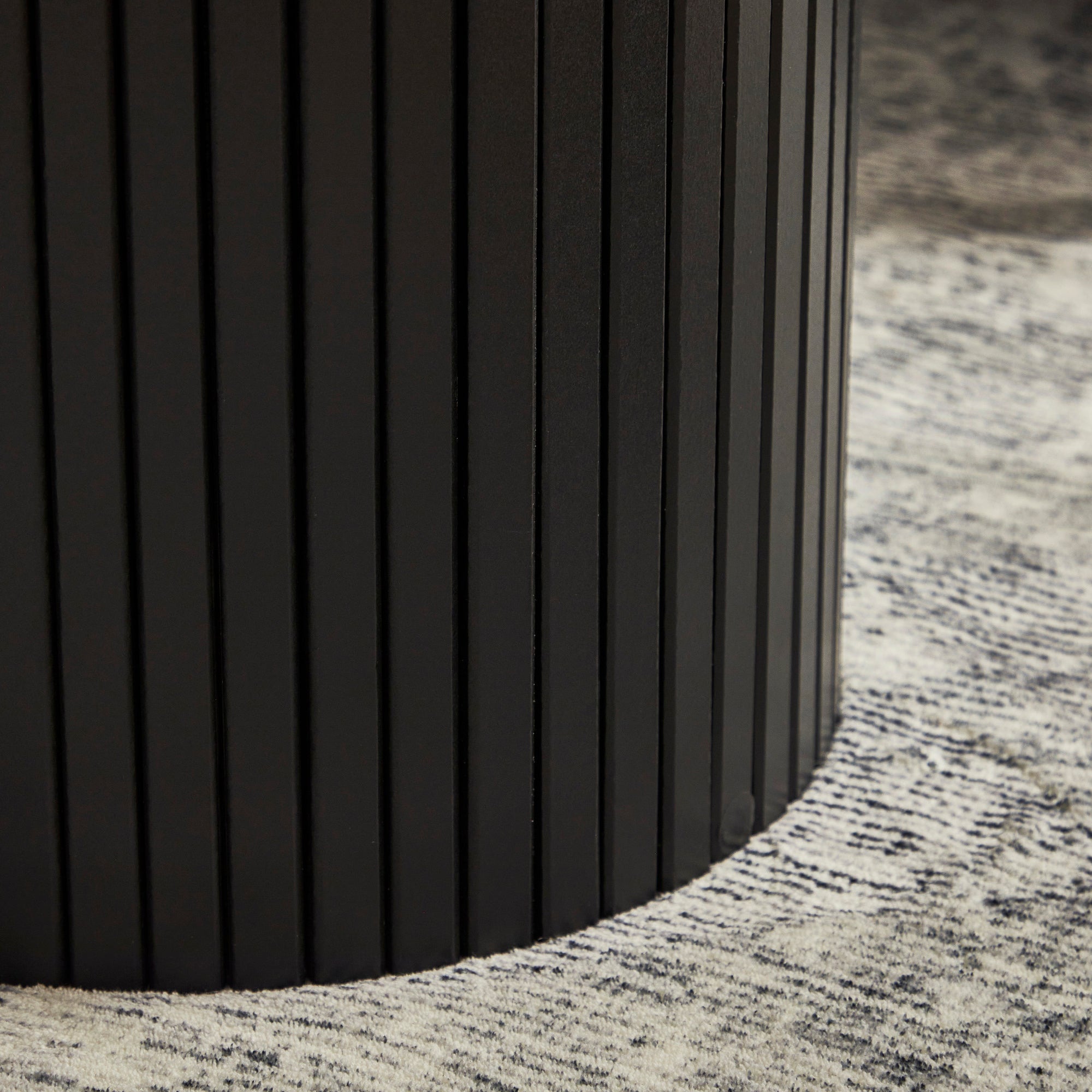Haven Side Table Black