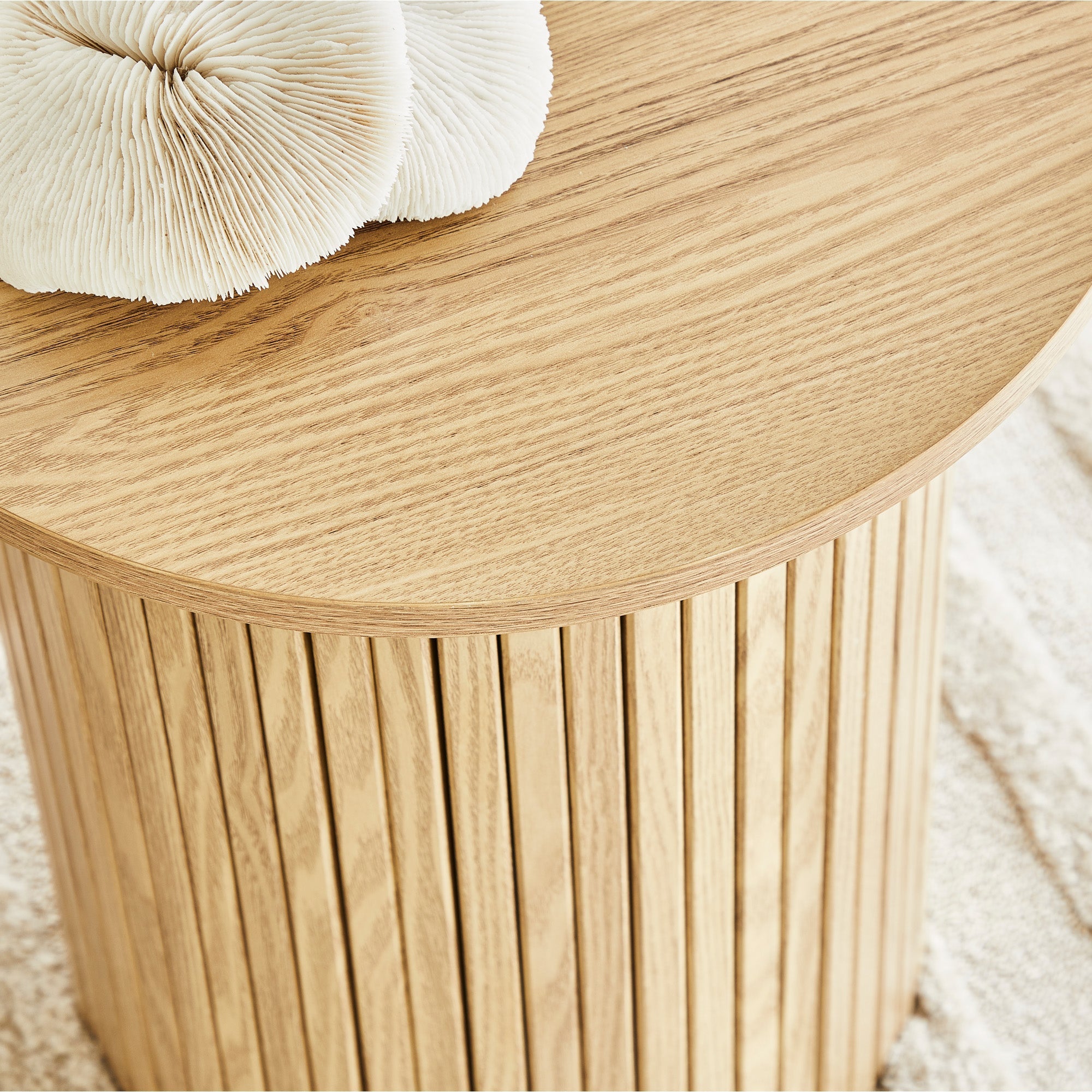 Haven Side Table Natural