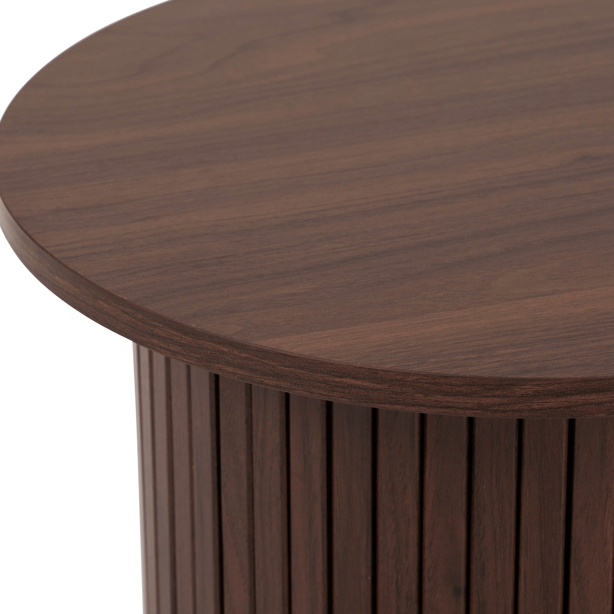 Haven Side Table Walnut
