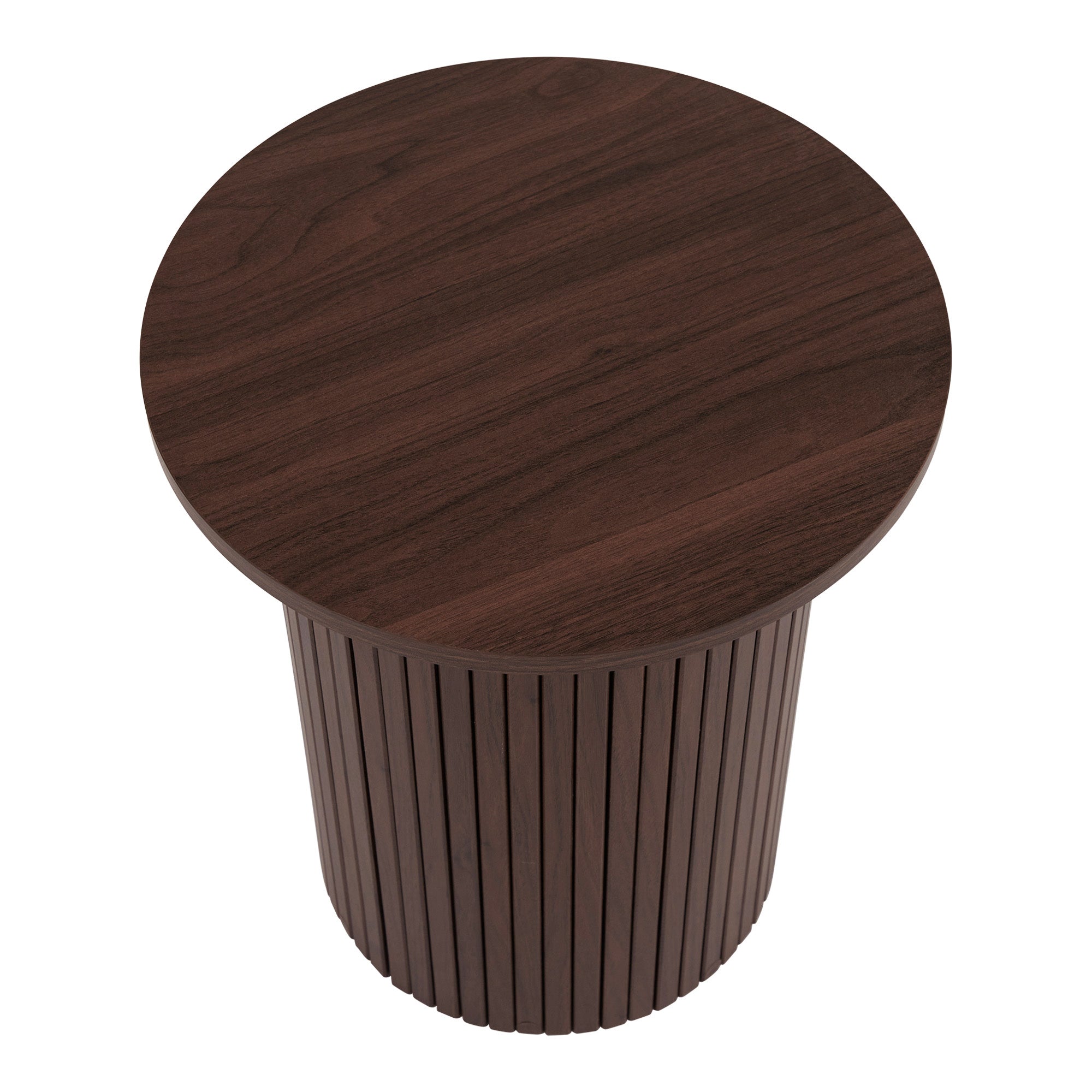 Haven Side Table Walnut