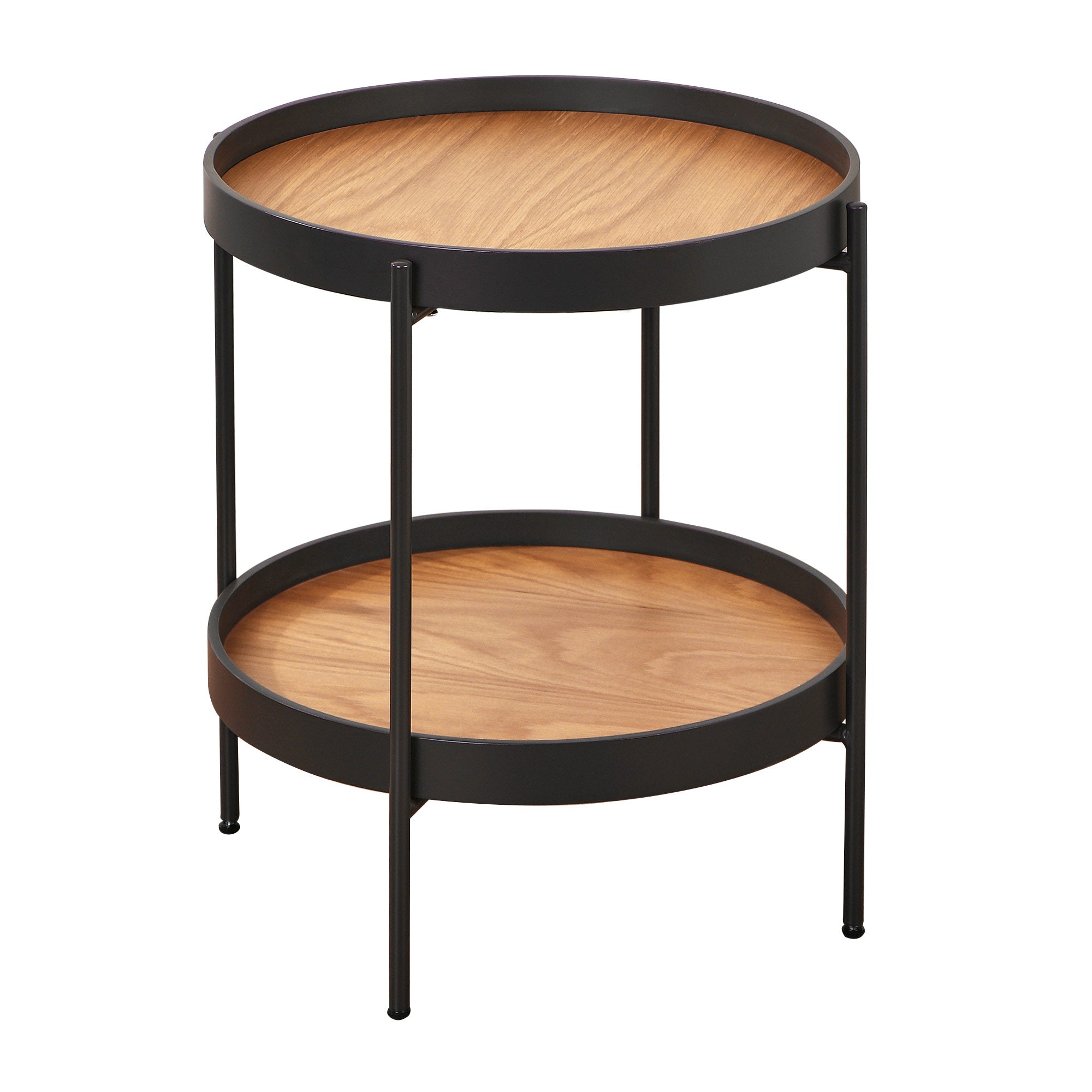 Jax Side Table Black
