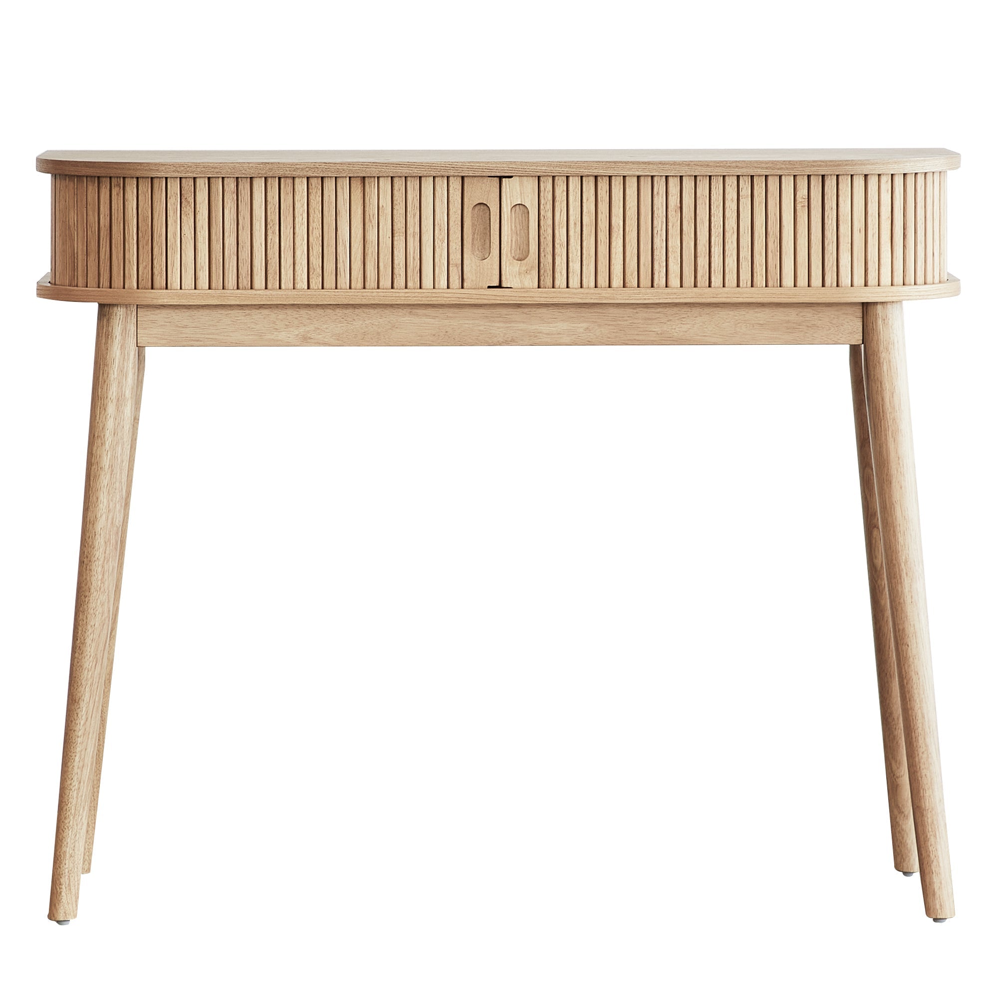 Curve Console Table Natural (100cm)