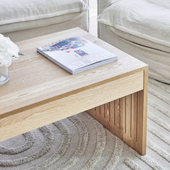 Harper Coffee Table Natural