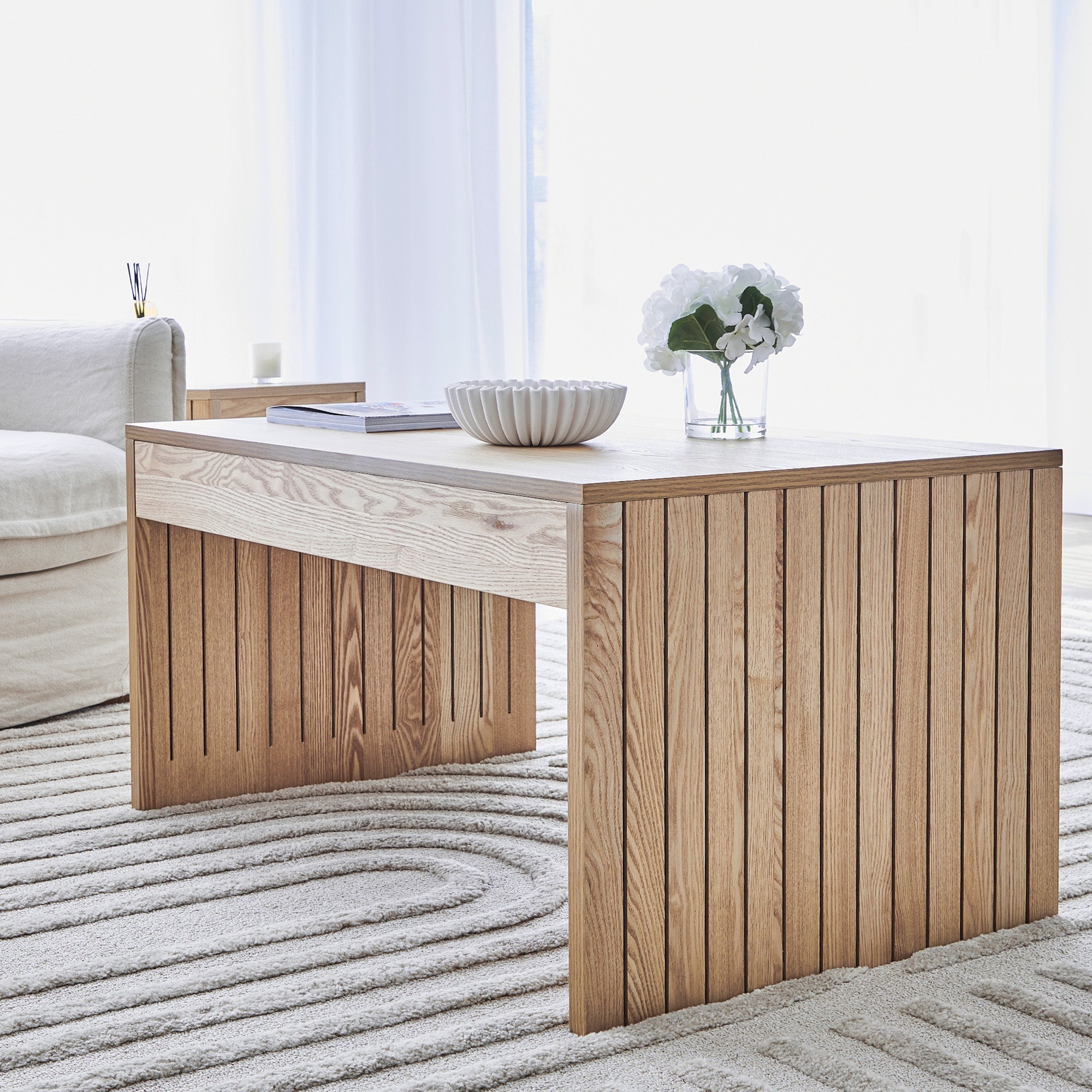 Harper Coffee Table Natural