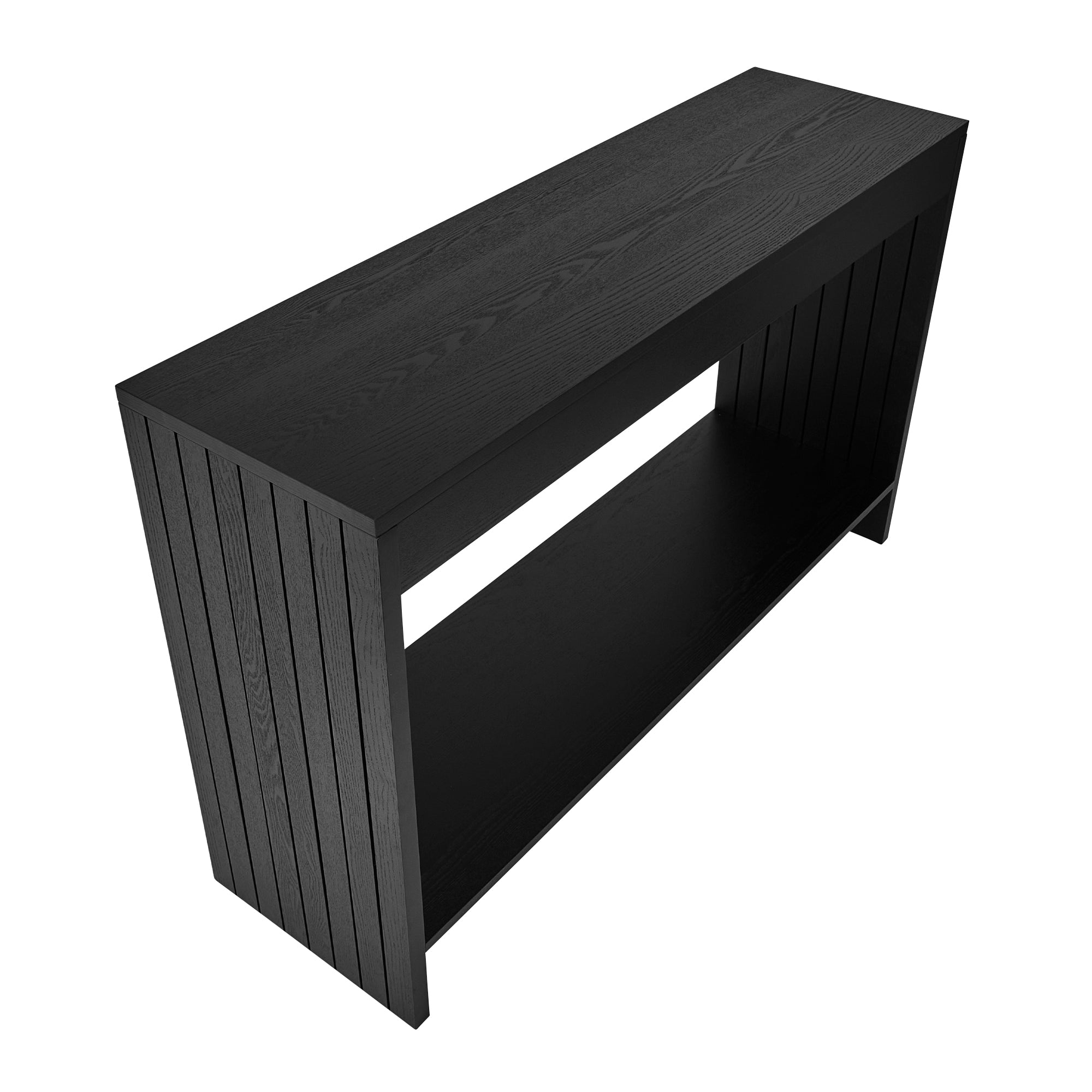 Harper Console Table Black (120cm)