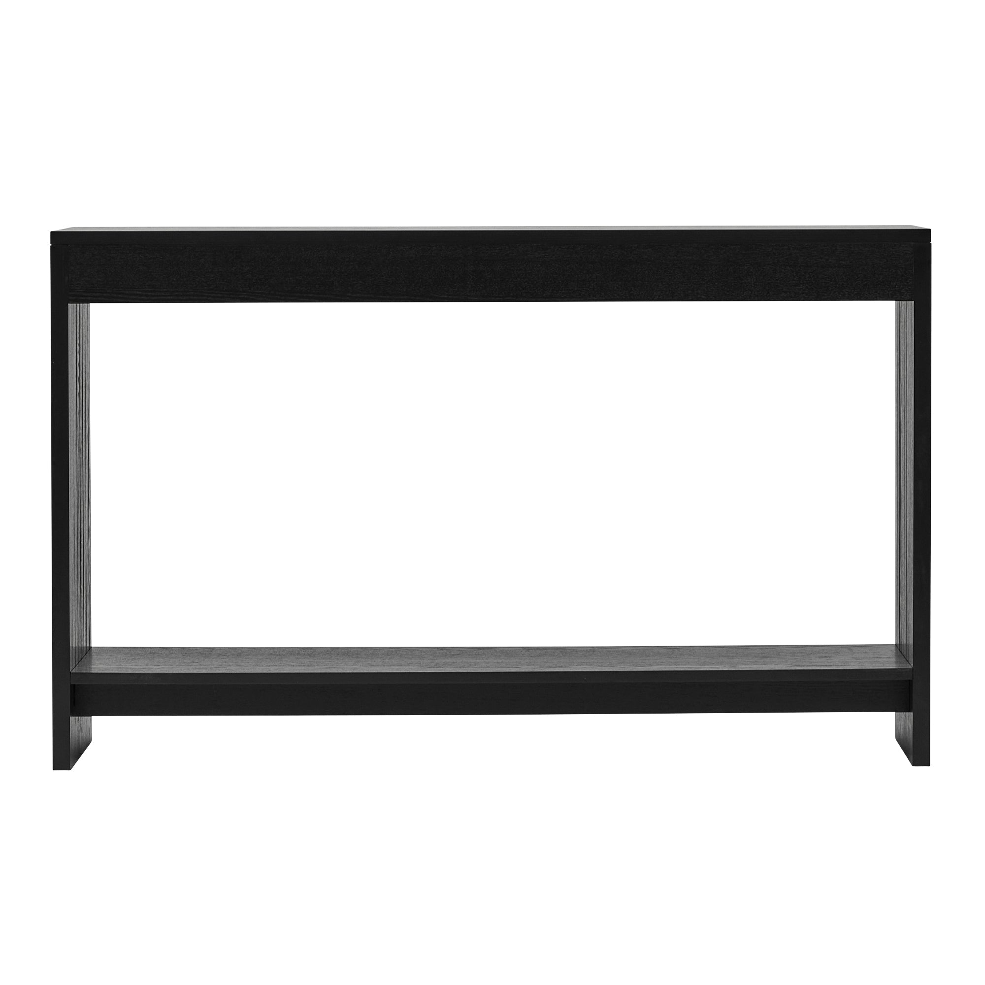 Harper Console Table Black (120cm)