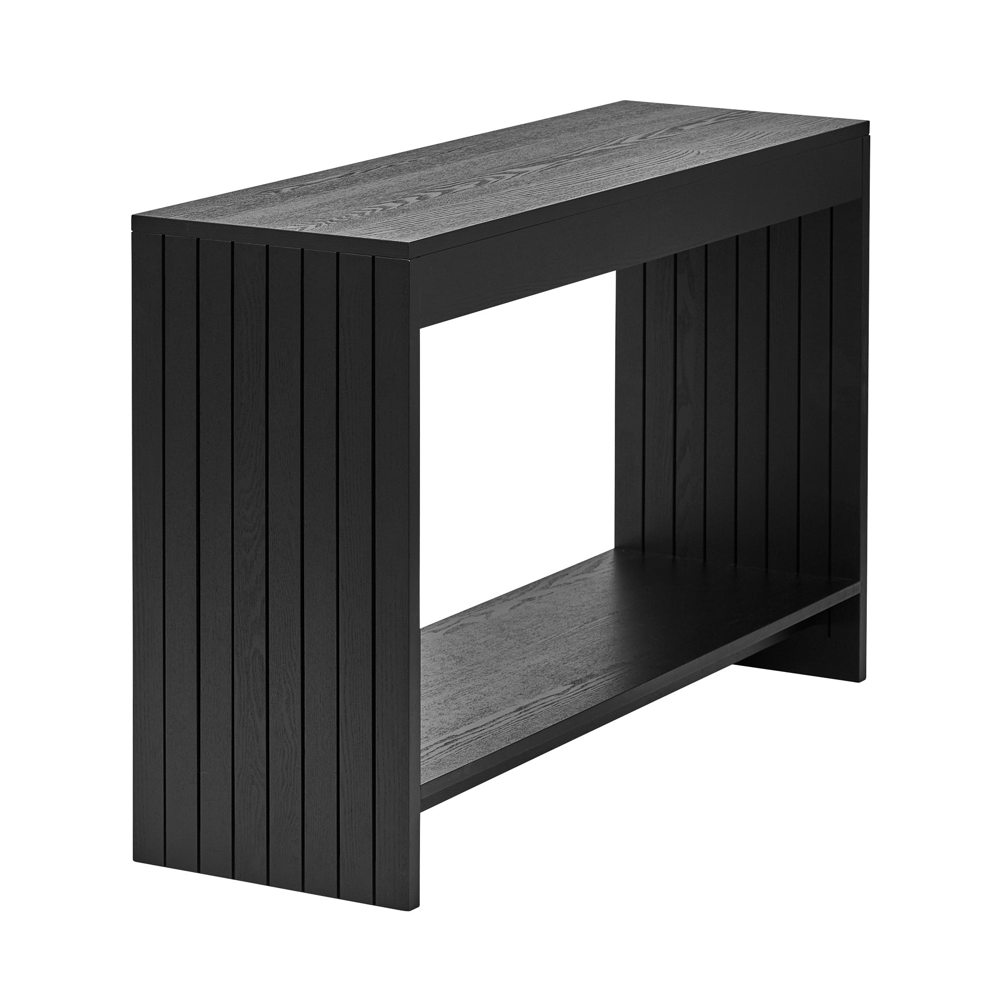Harper Console Table Black (120cm)