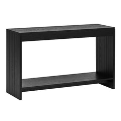 Harper Console Table Black (120cm)