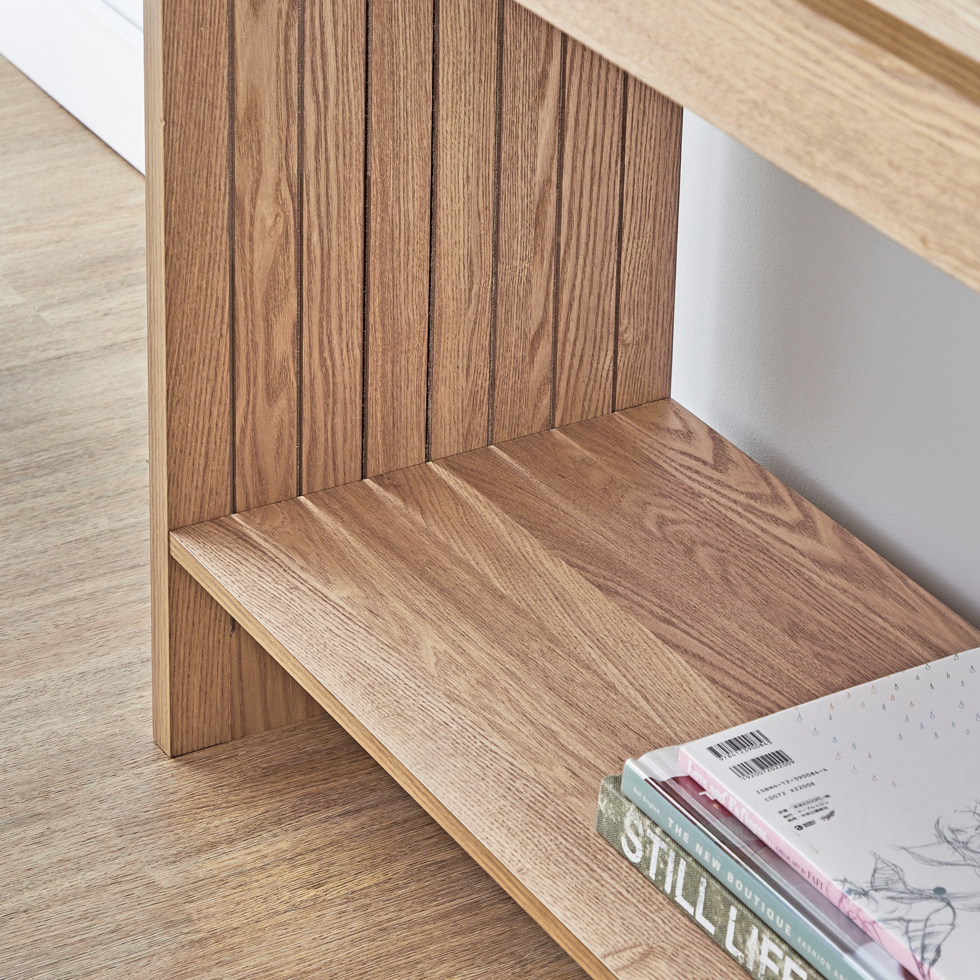 Harper Console Table Natural (120cm)