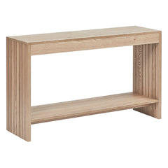 Harper Console Table Natural (120cm)
