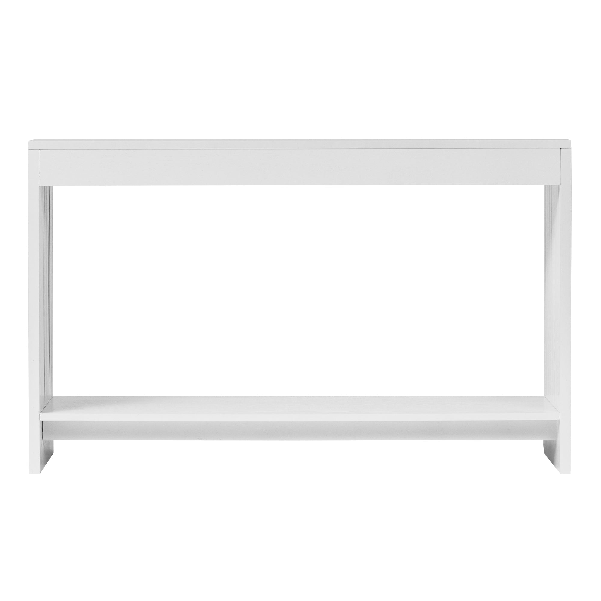 Harper Console Table White (120cm)