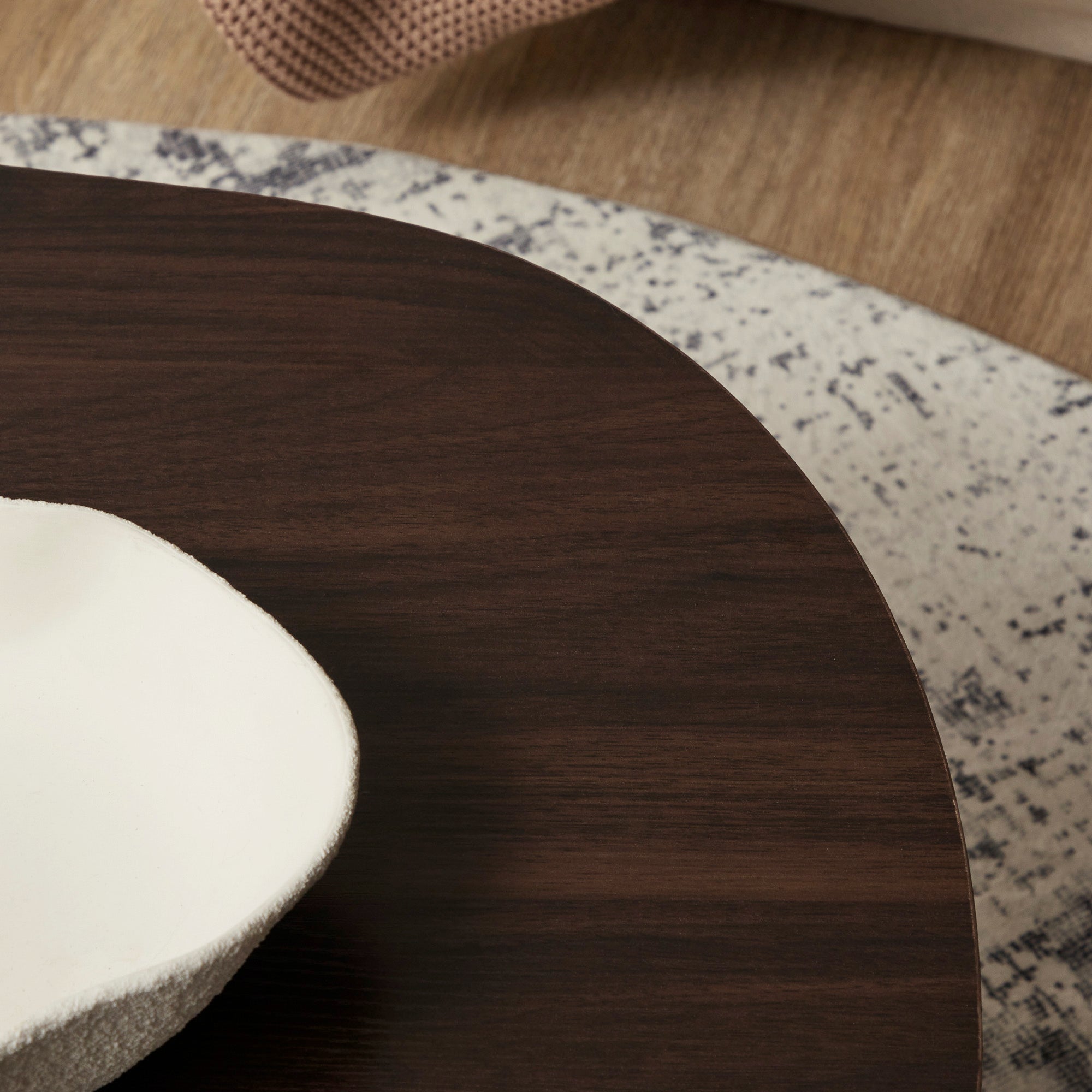 Alex Coffee Table Walnut