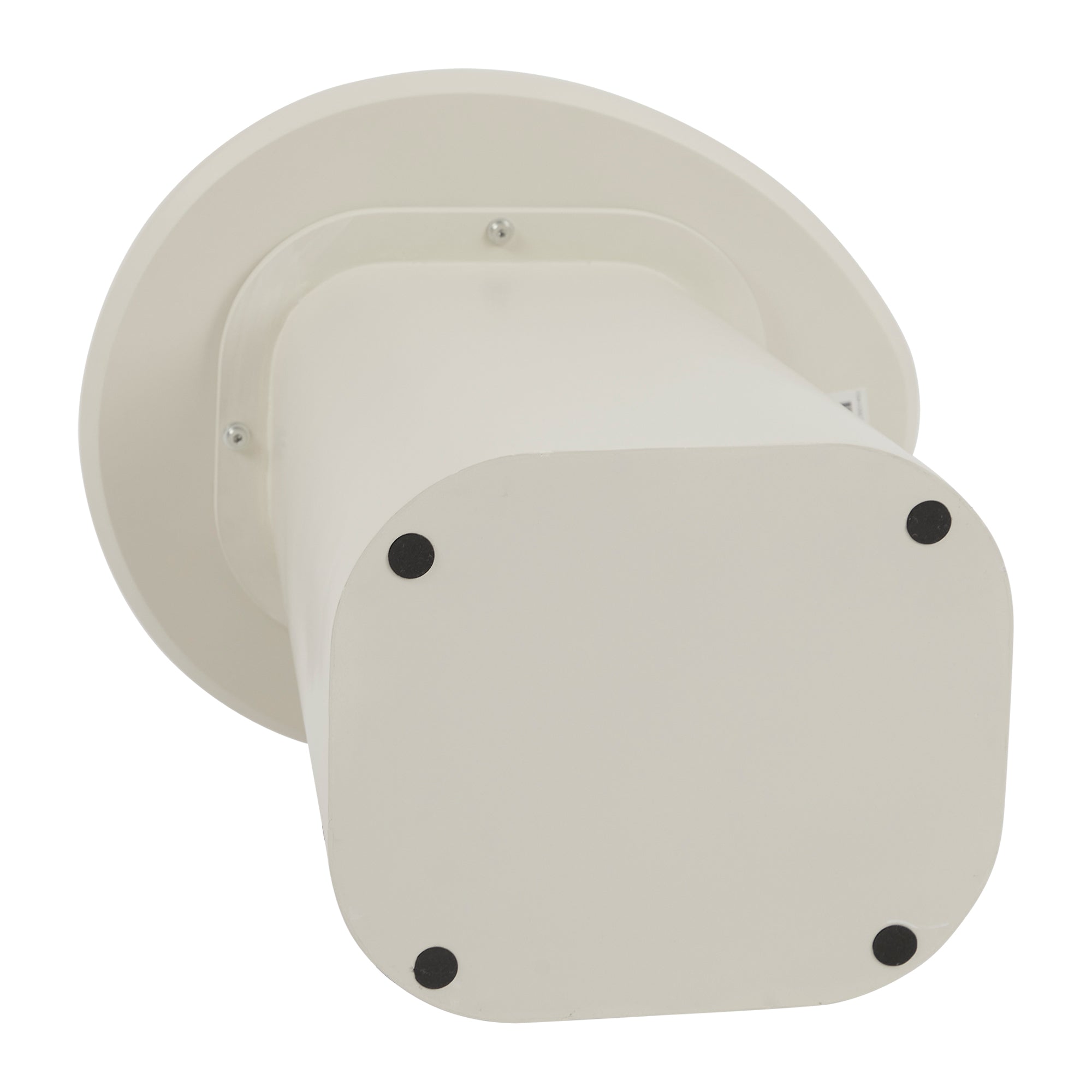 Alvin Side Table Cream