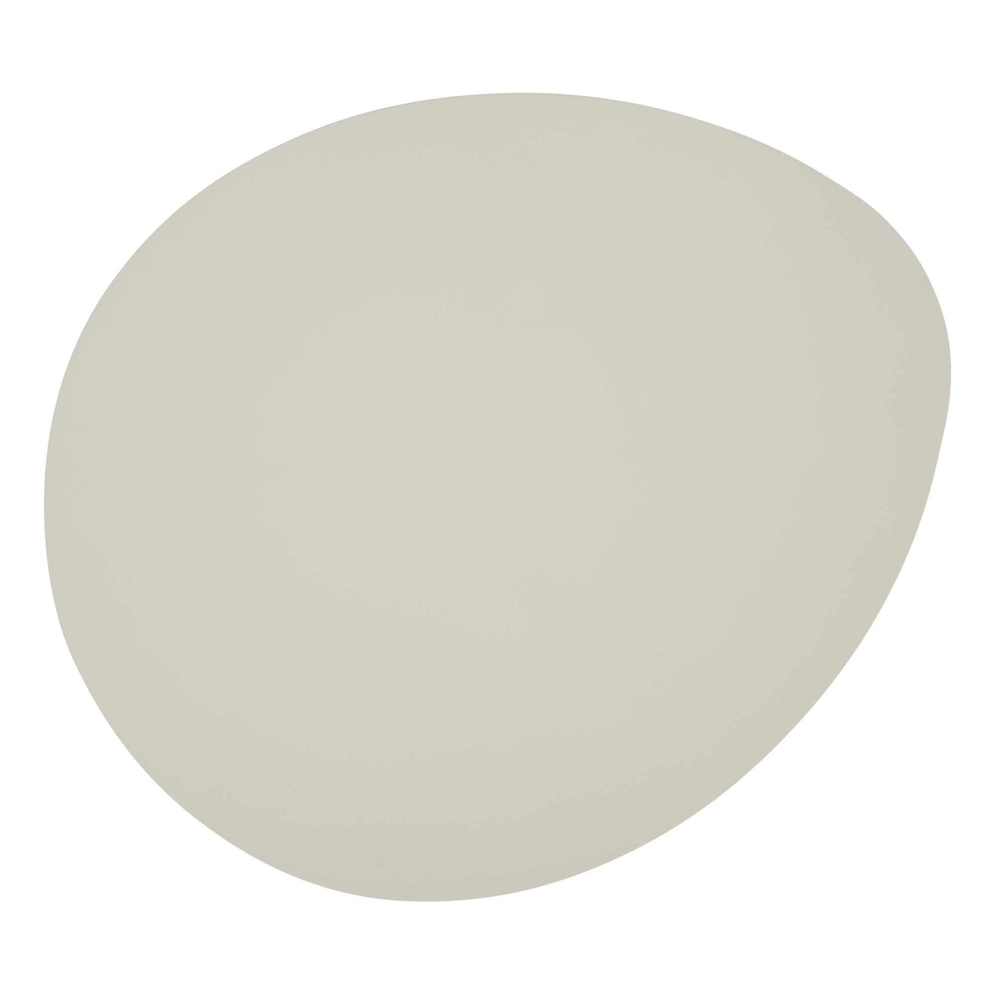 Alvin Side Table Cream