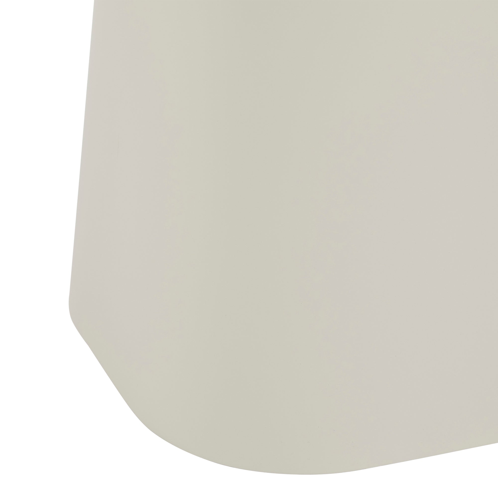 Alvin Side Table Cream