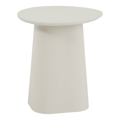 Alvin Side Table Cream