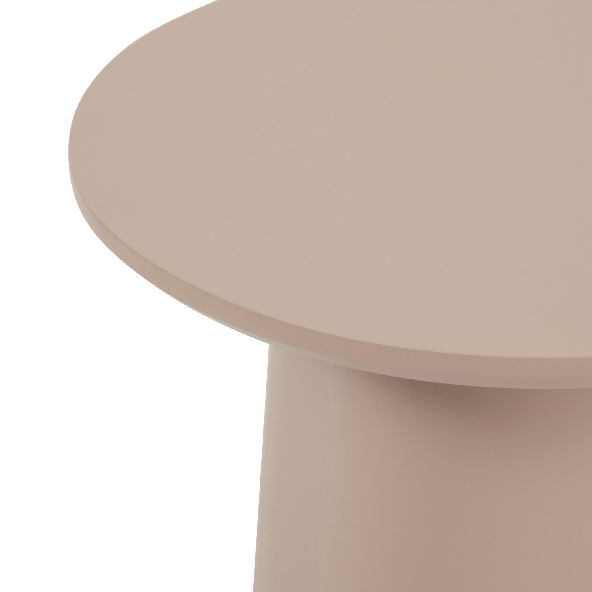 Alvin Side Table Maple Sugar
