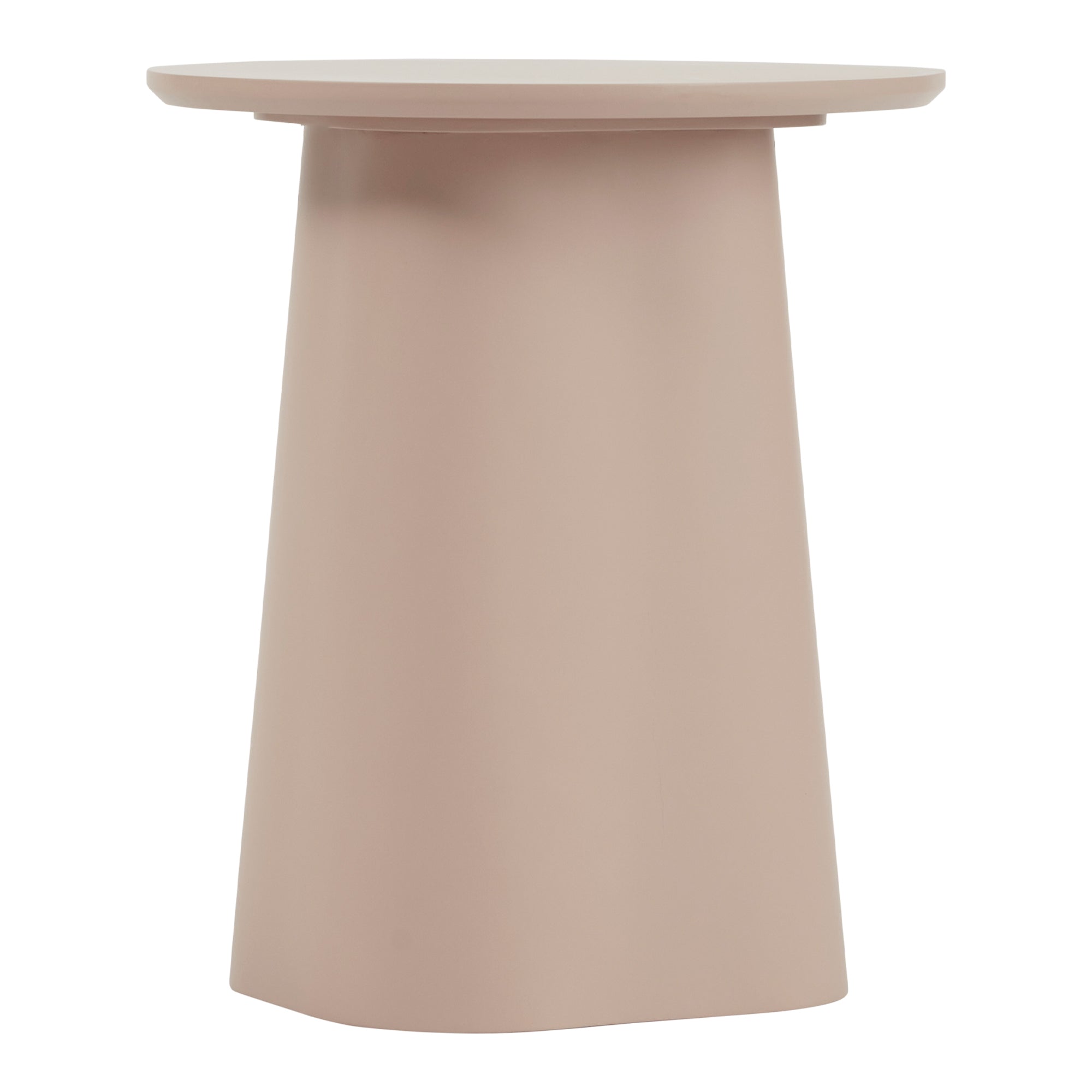 Alvin Side Table Maple Sugar
