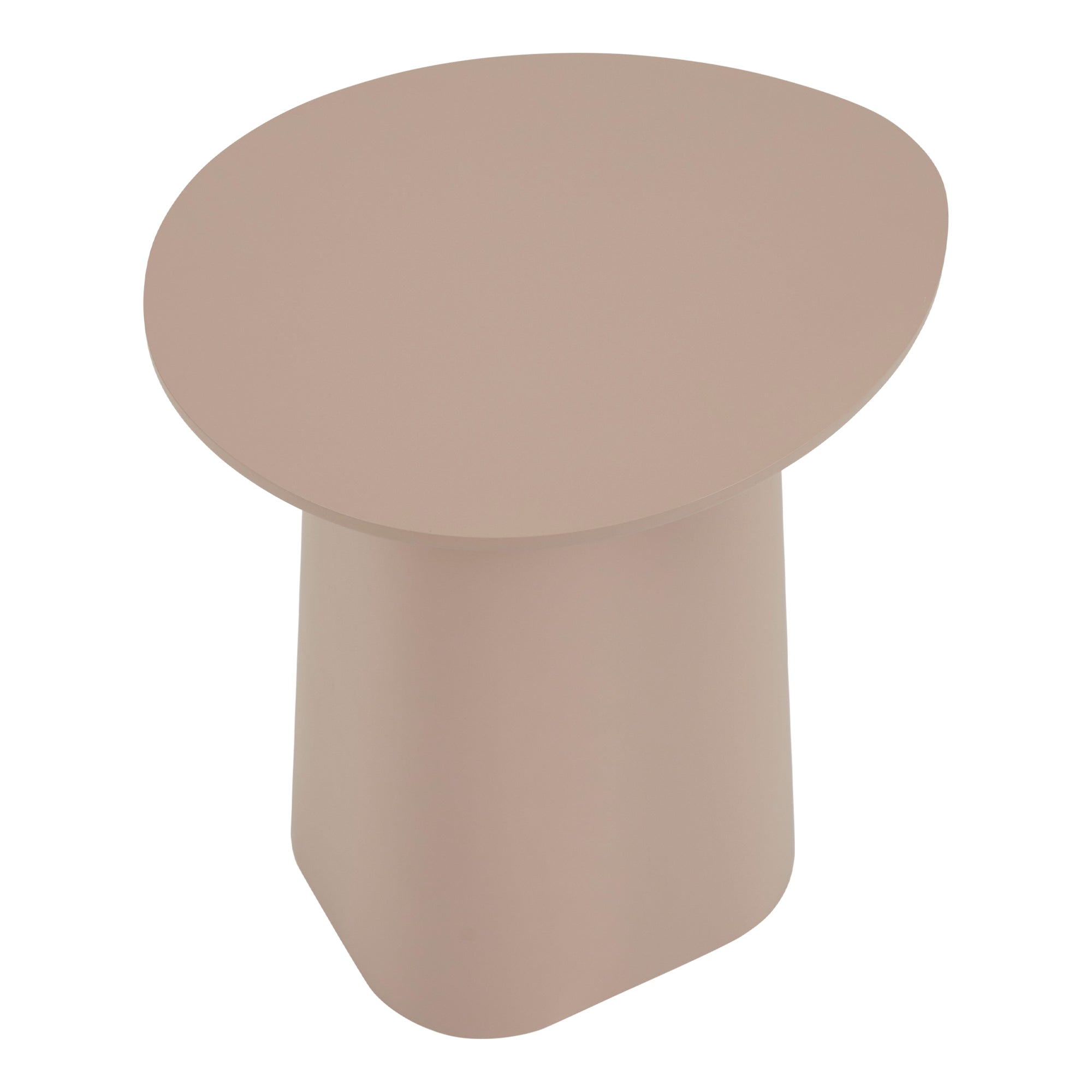 Alvin Side Table Maple Sugar