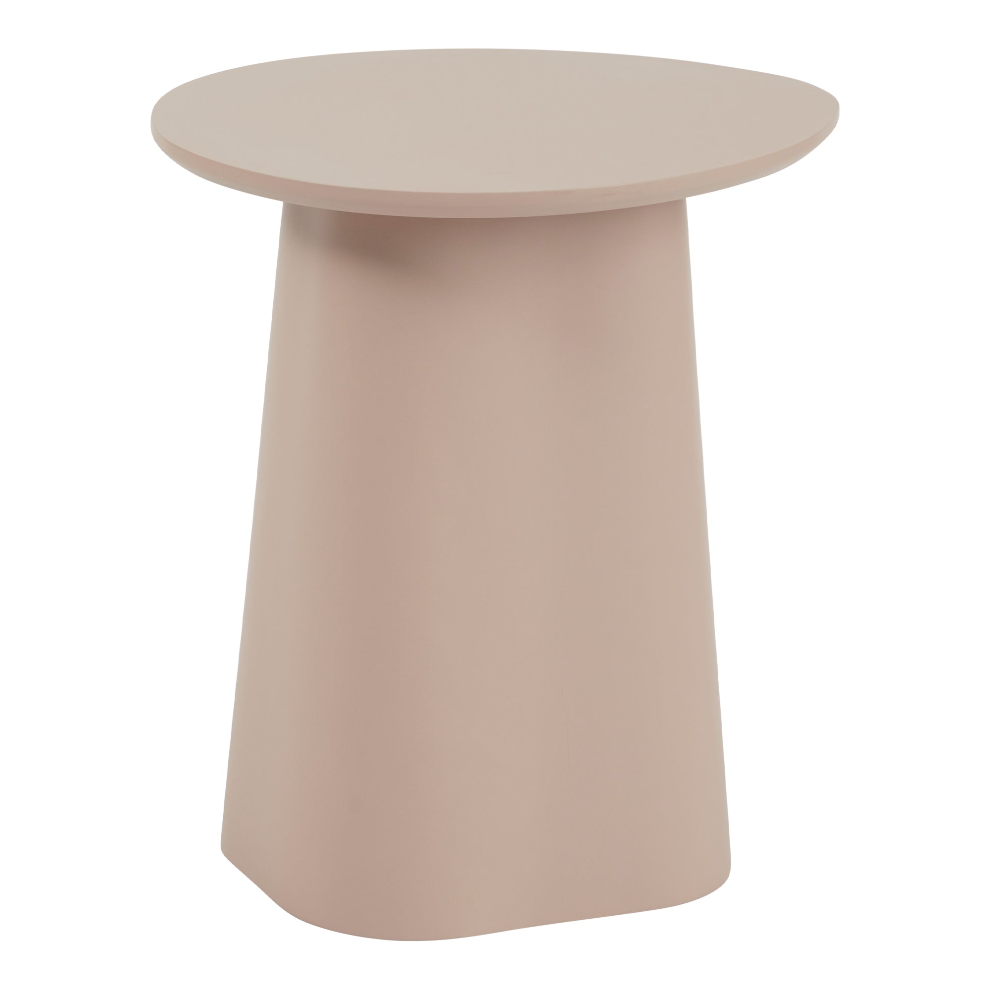Alvin Side Table Maple Sugar