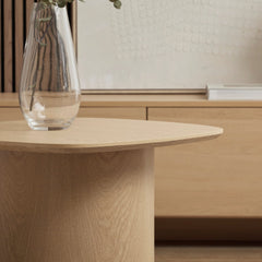 Alex Side Table Oak