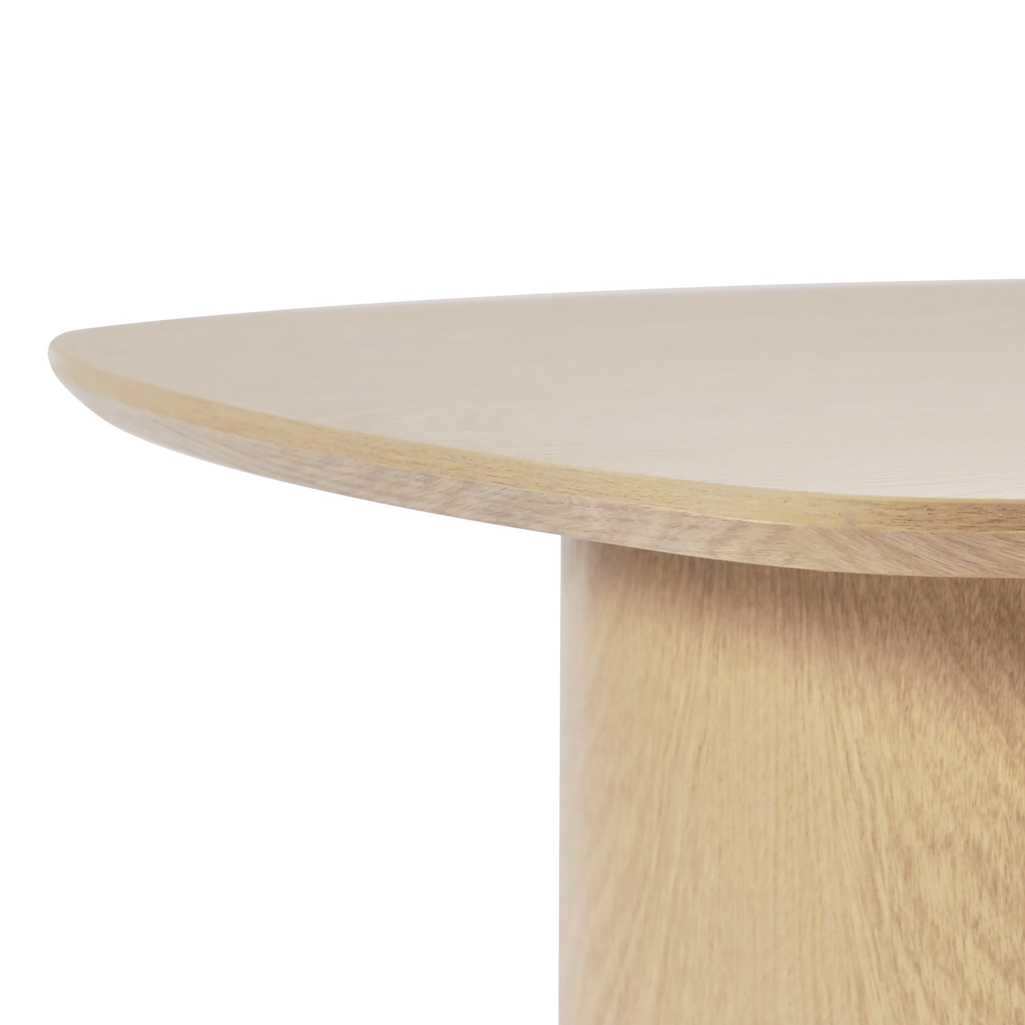 Alex Side Table Oak