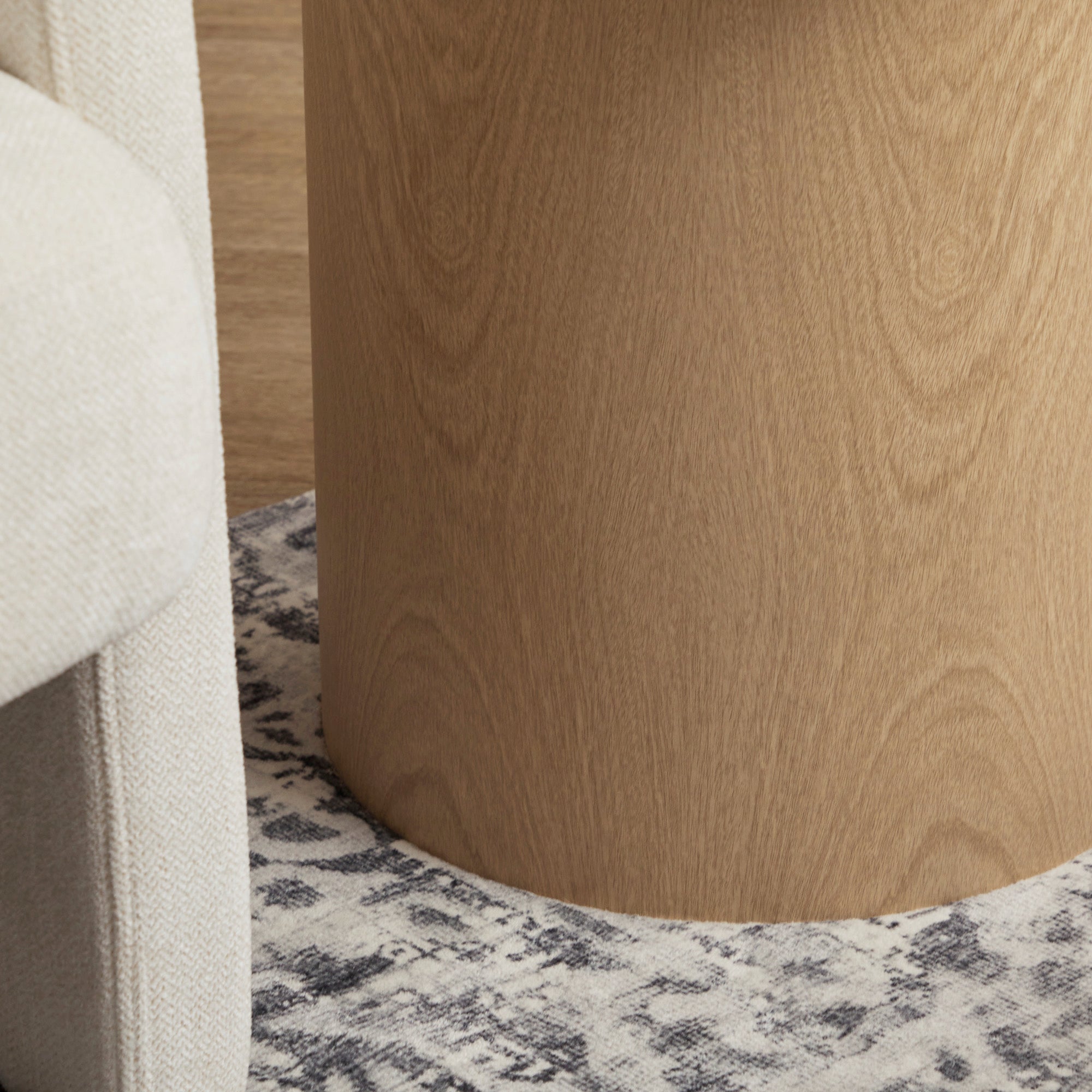 Alex Side Table Oak