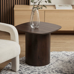 Alex Side Table Walnut