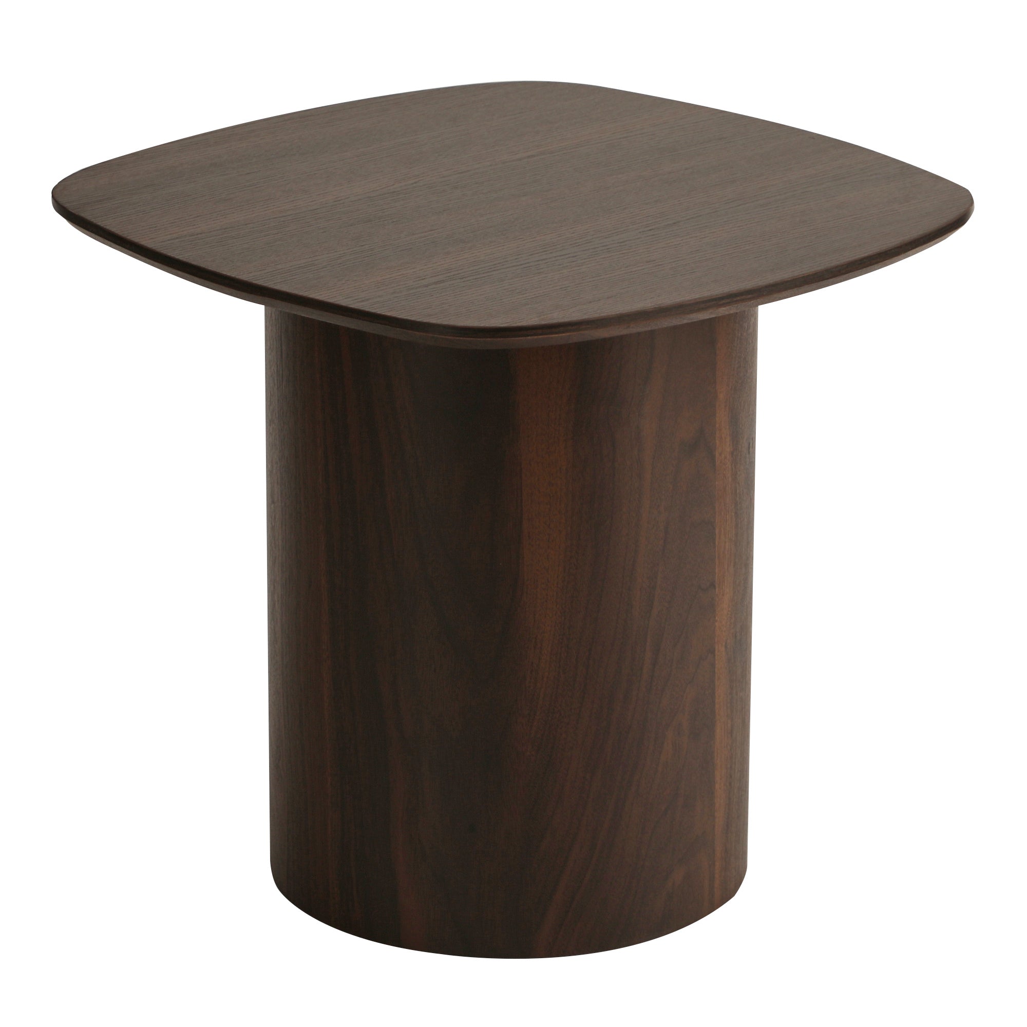 Alex Side Table Walnut