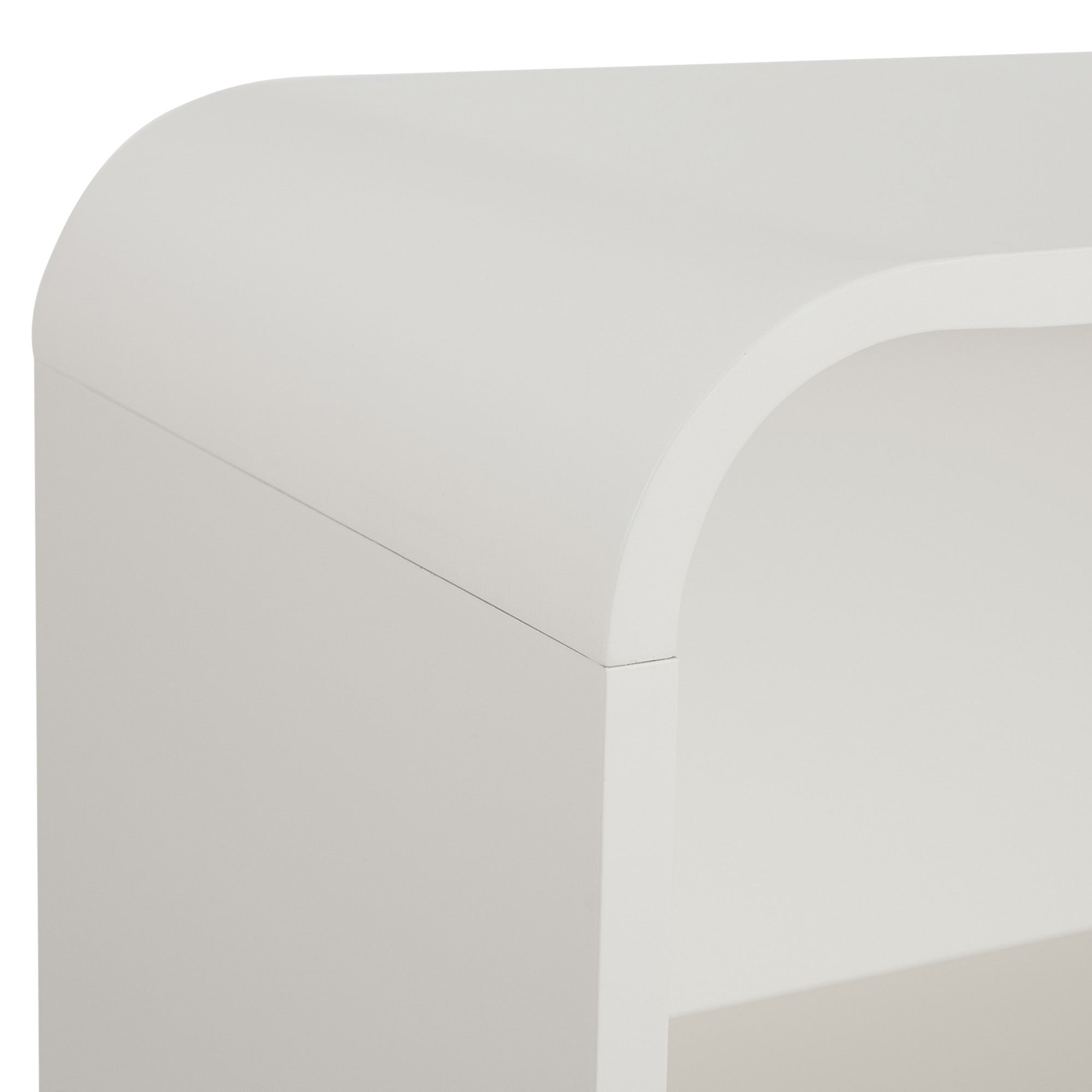 Baxter Bookcase Cream