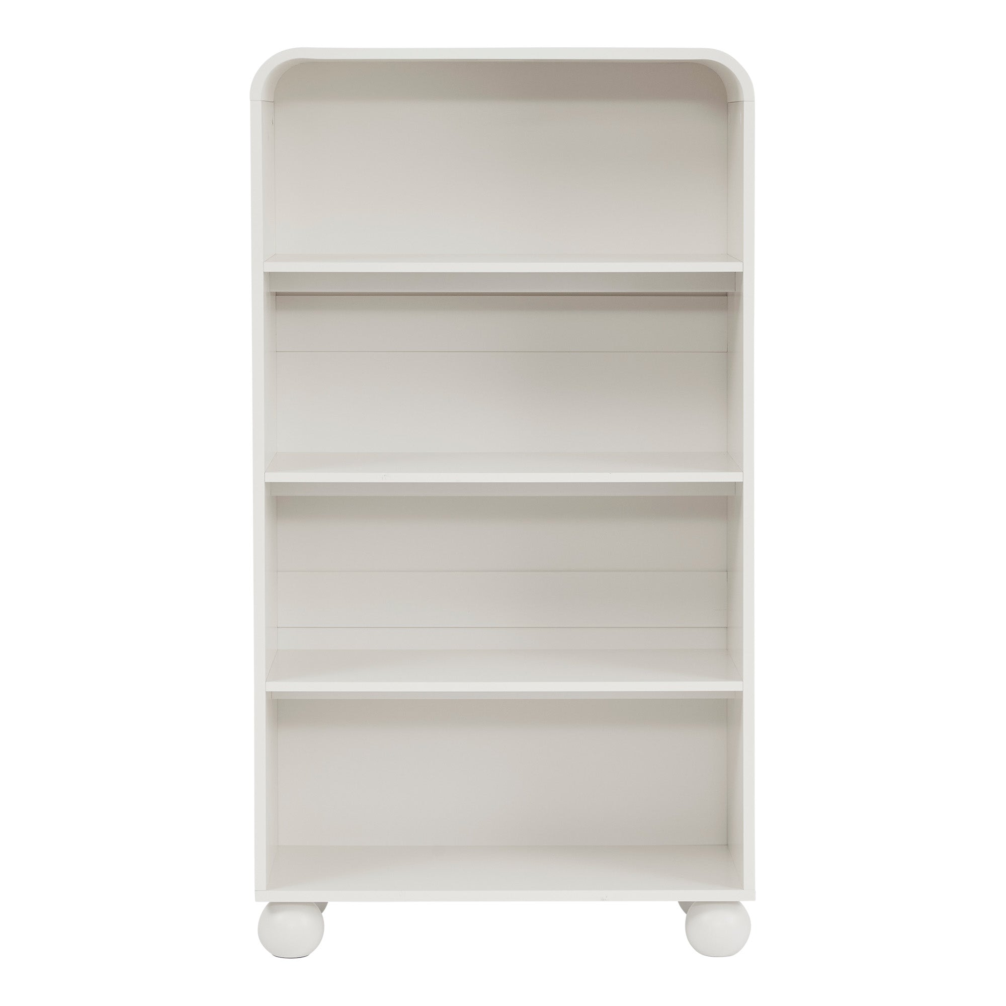 Baxter Bookcase Cream