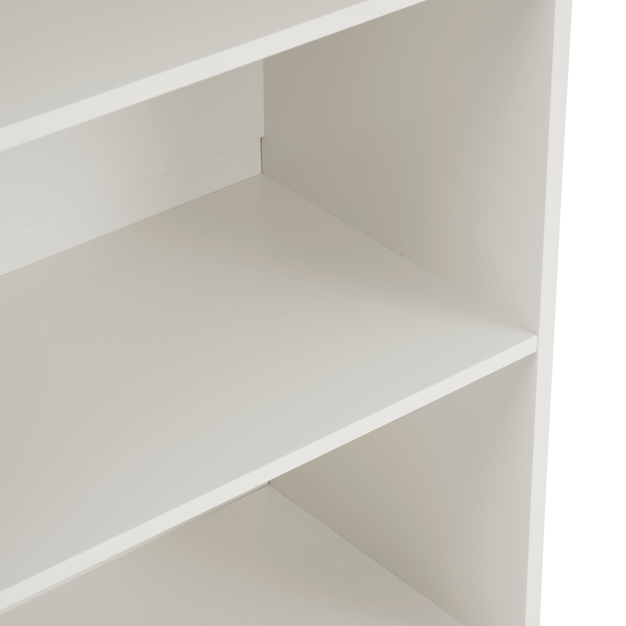Baxter Bookcase Cream